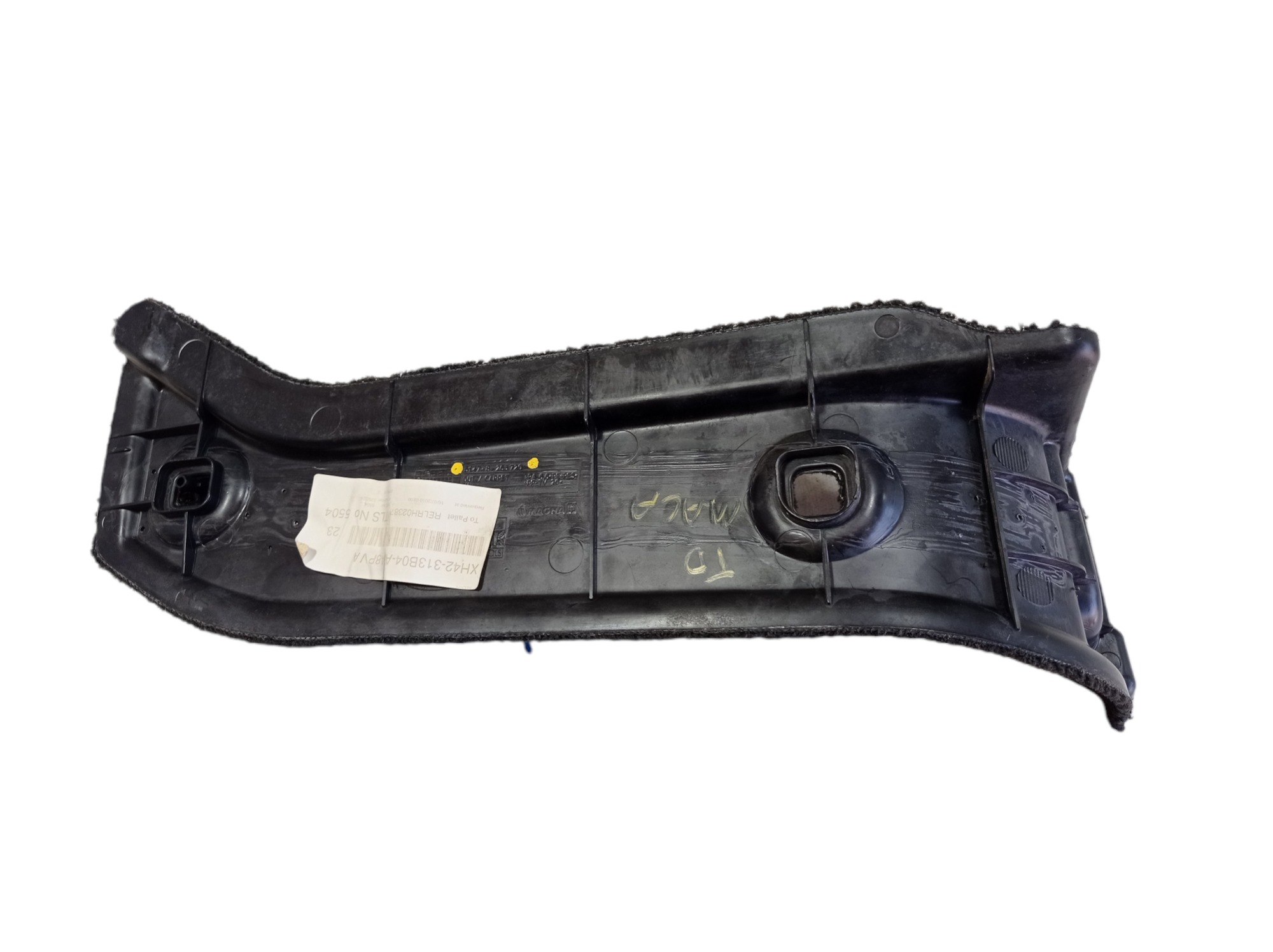 Acabamento Direito Porta Malas Range Rover Vogue 2011 V546 2