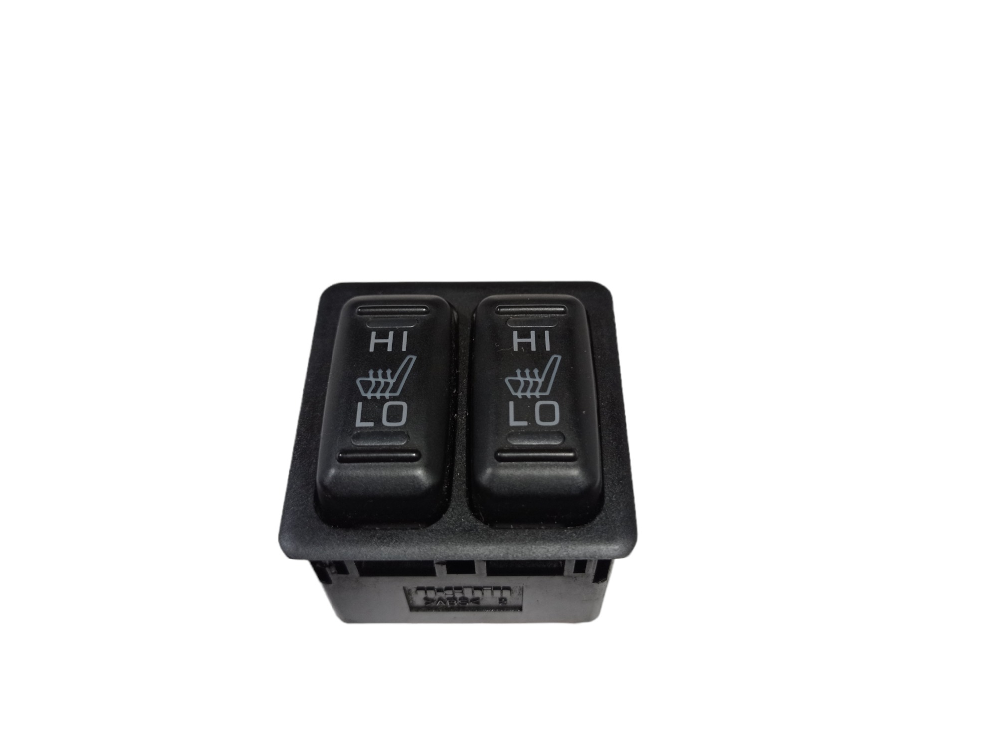 Botão Aquecimento Banco Mitsubishi Pajero Full 2011 V455 5