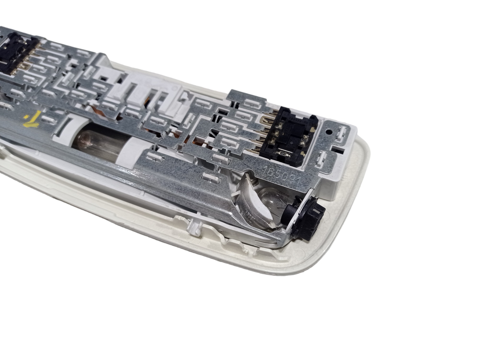 Luz Cortesia Traseira Mercedes Gla 200 2016 6