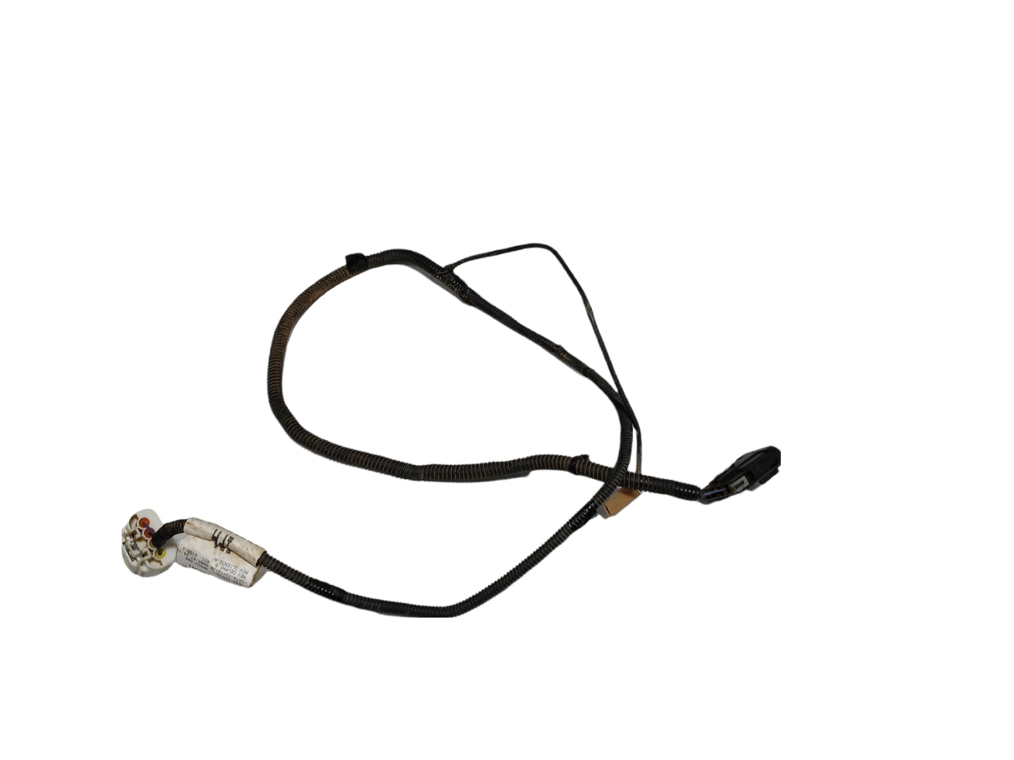 Chicote Eletrico Bomba Combustivel Gm Prisma 2019 V338 6