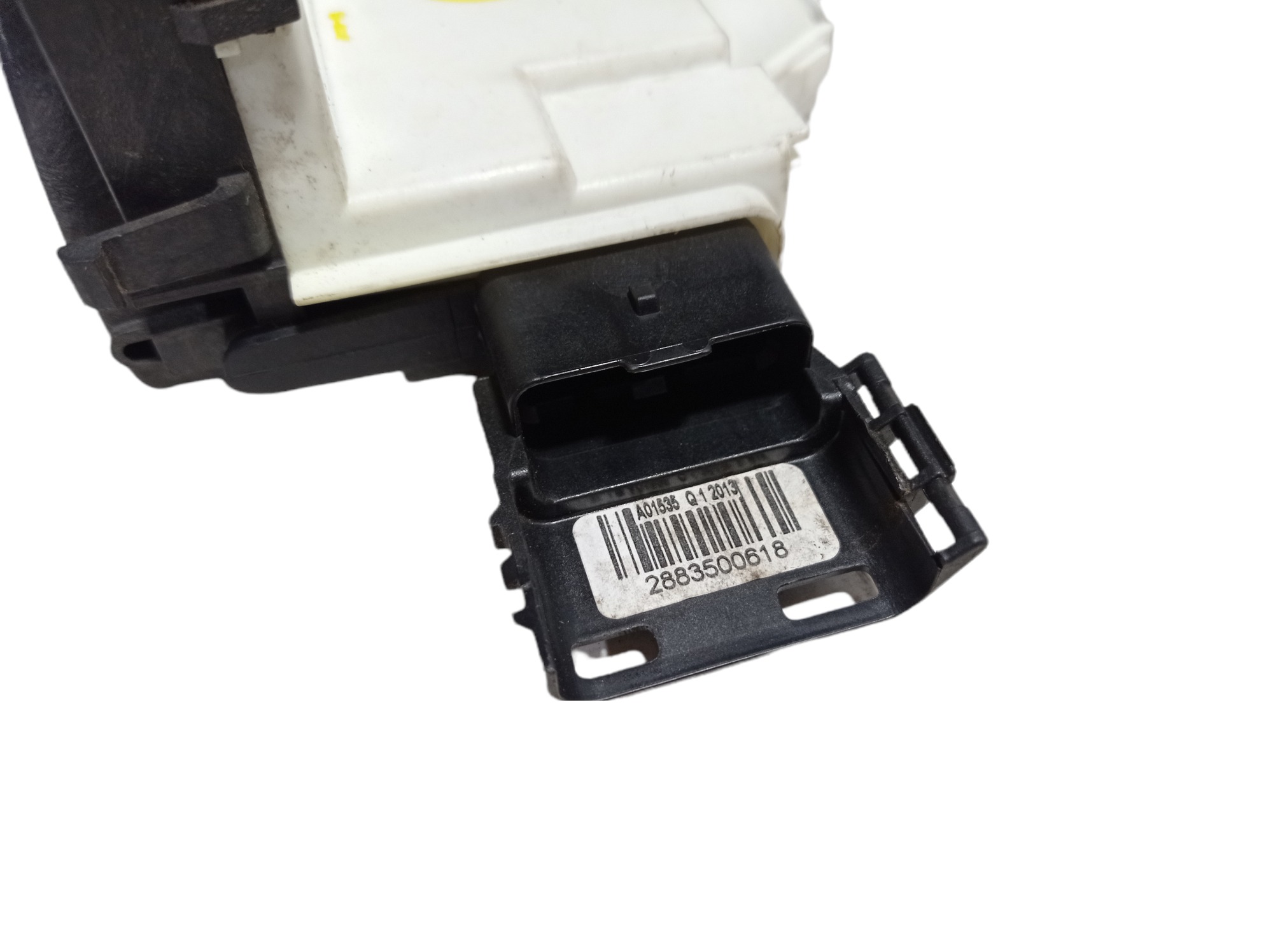 Fechadura Dianteira Direita Citroen C3 2014 V297 7