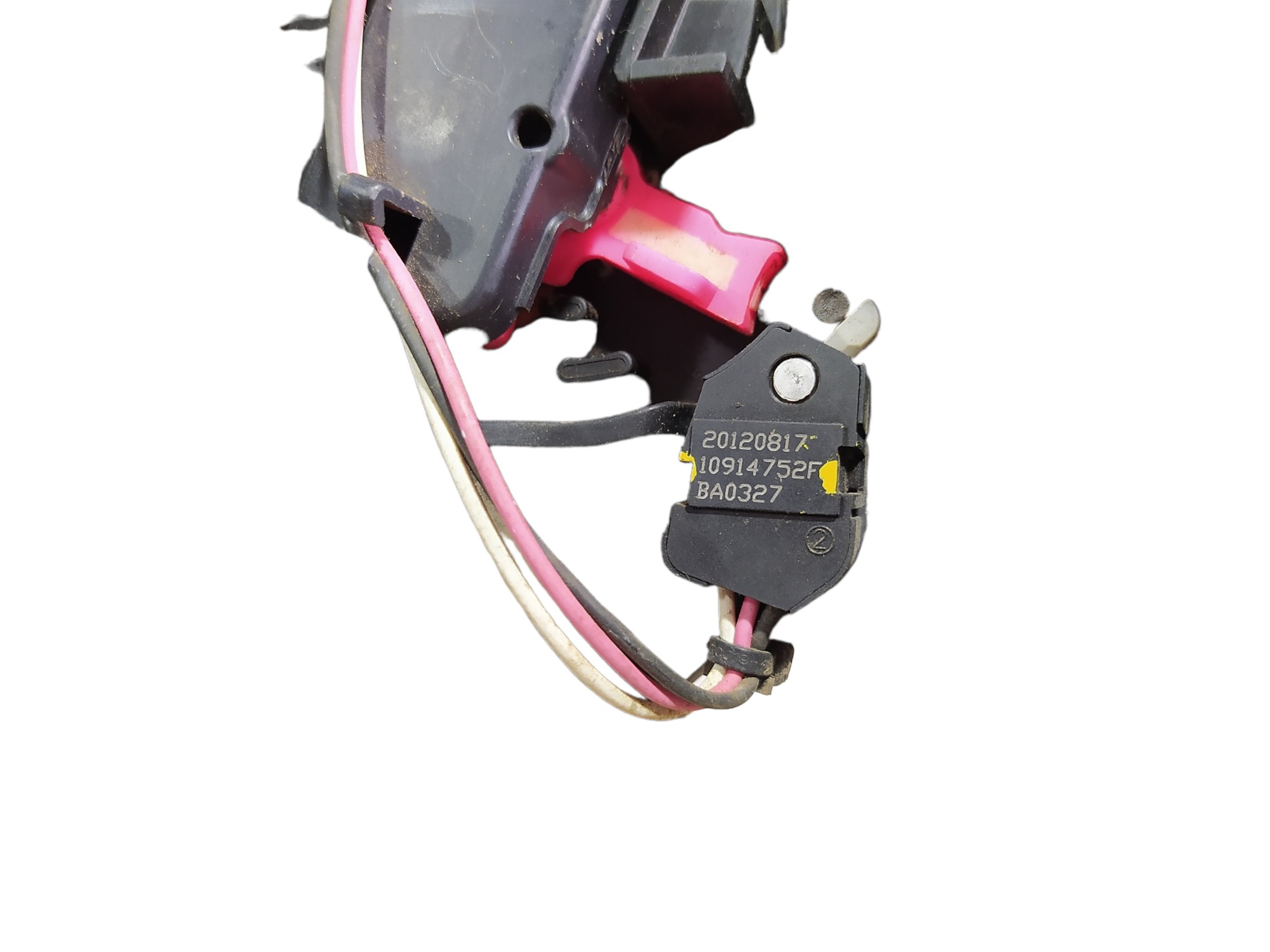 Alavanca Marcha Ford Ecosport 2.0 2014 A 2019 10914752f Vl 6