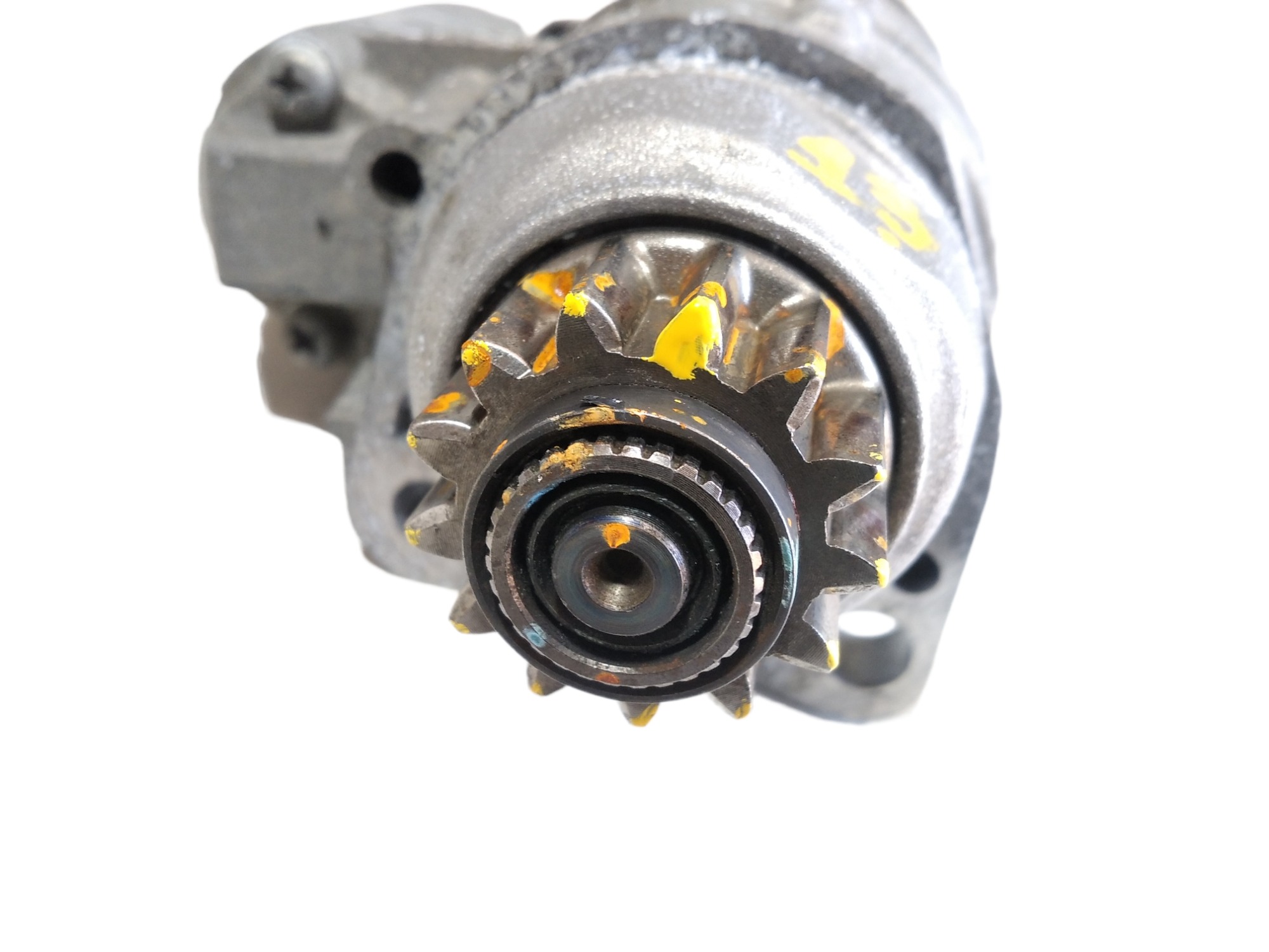 Motor De Arranque Nissan Altima 2.5 2014 233003ta0a V465 4