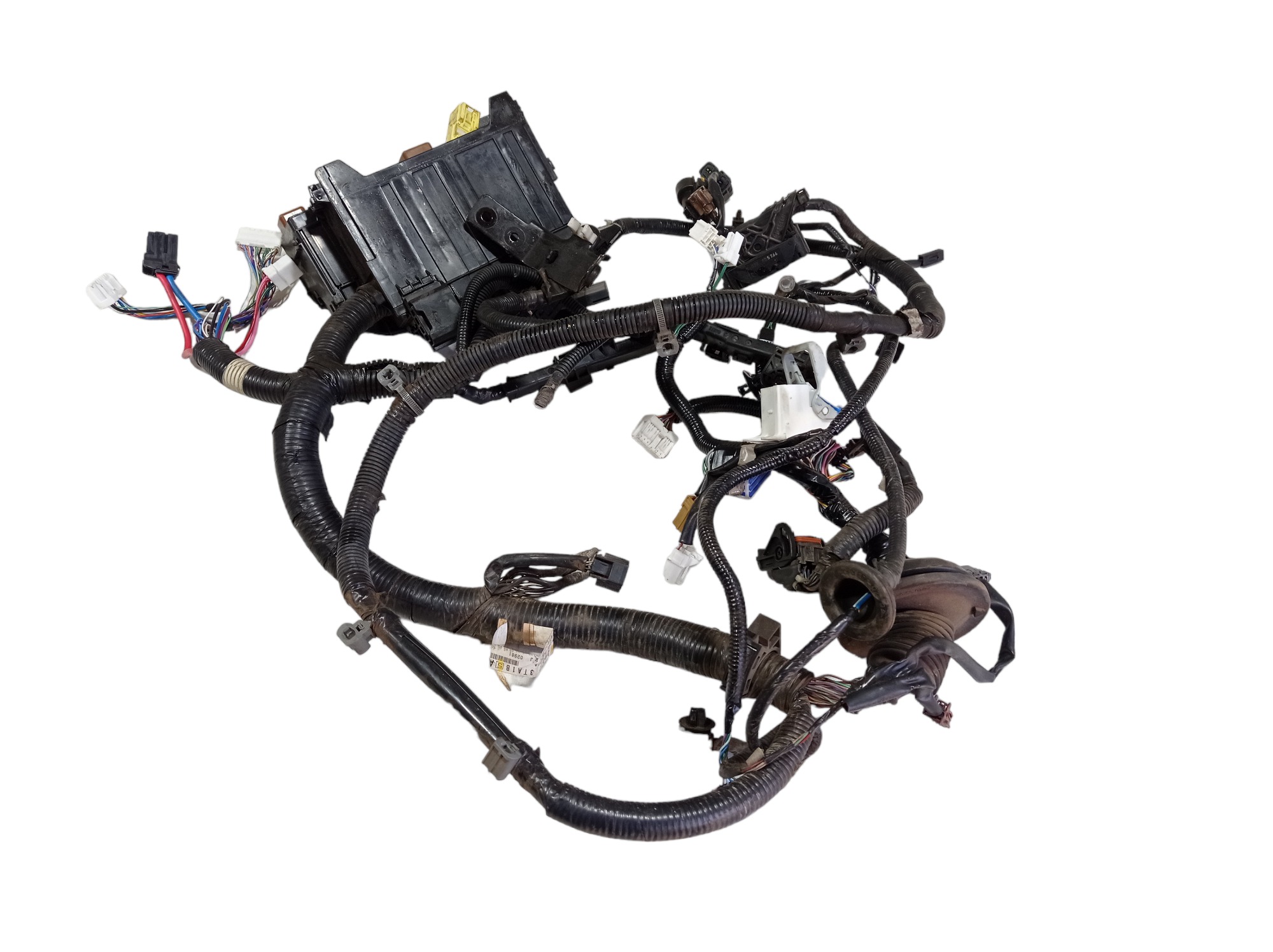 Chicote Externo Nissan Altima Sl 2.5 16v 2014 V564 5