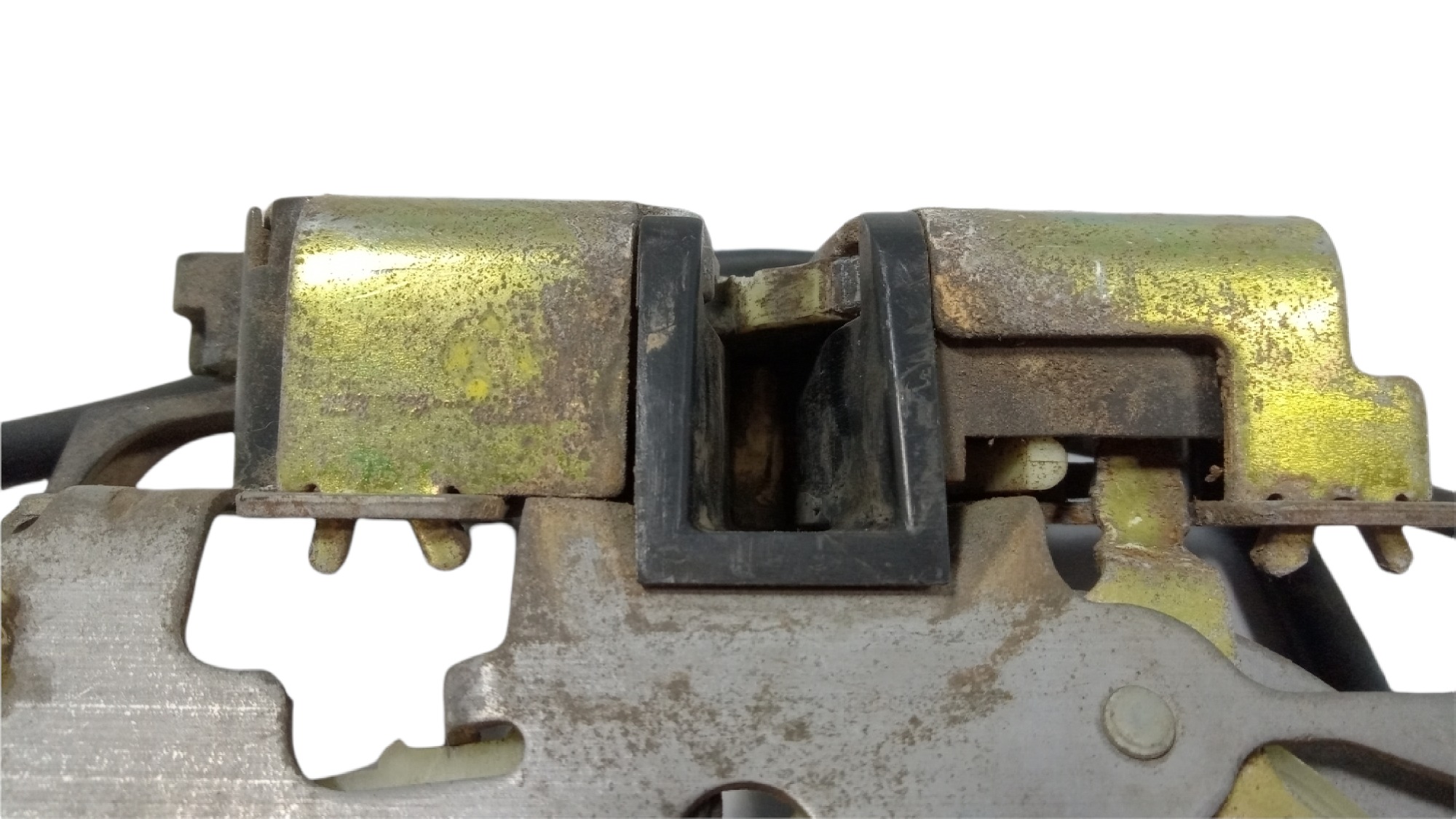 Fechadura Porta Traseira Esquerda Grand Caravan 2005 V368 6