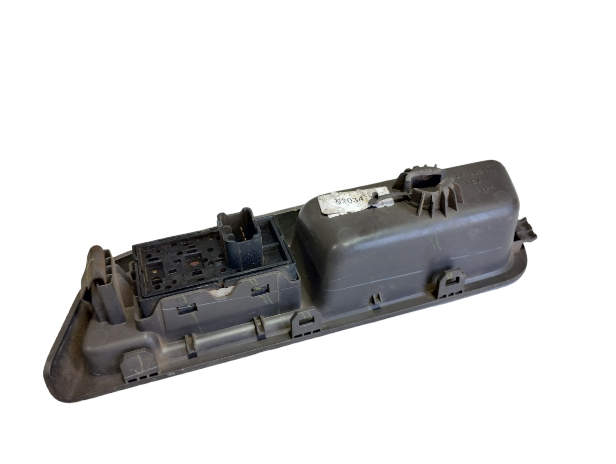 Botão Vidro Traseiro Direito Gm Colbalt 2012 74231x7b03 Vl 5