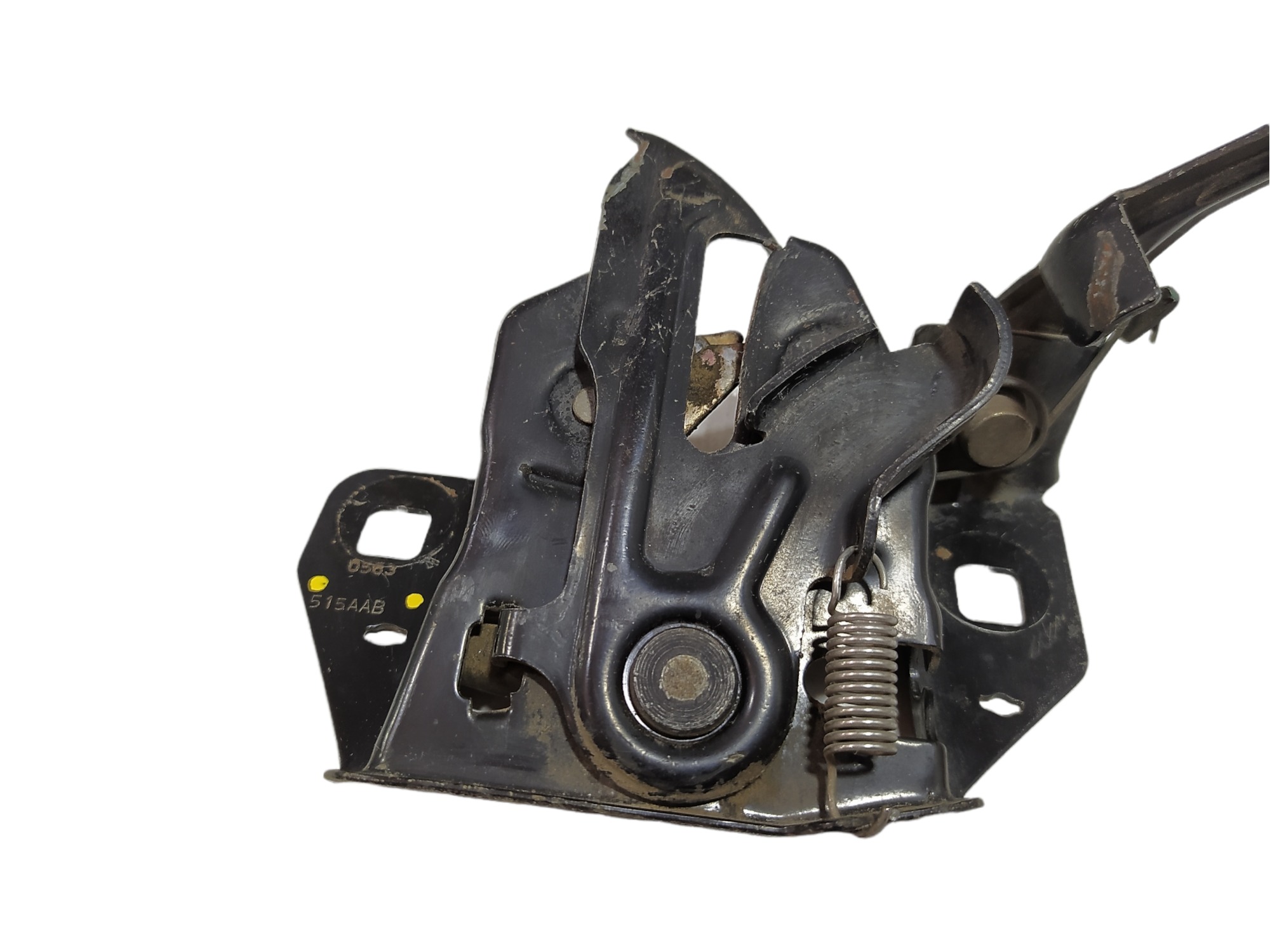 Fechadura Capô Chrysler Grand Caravan 2003 515aab V458 8