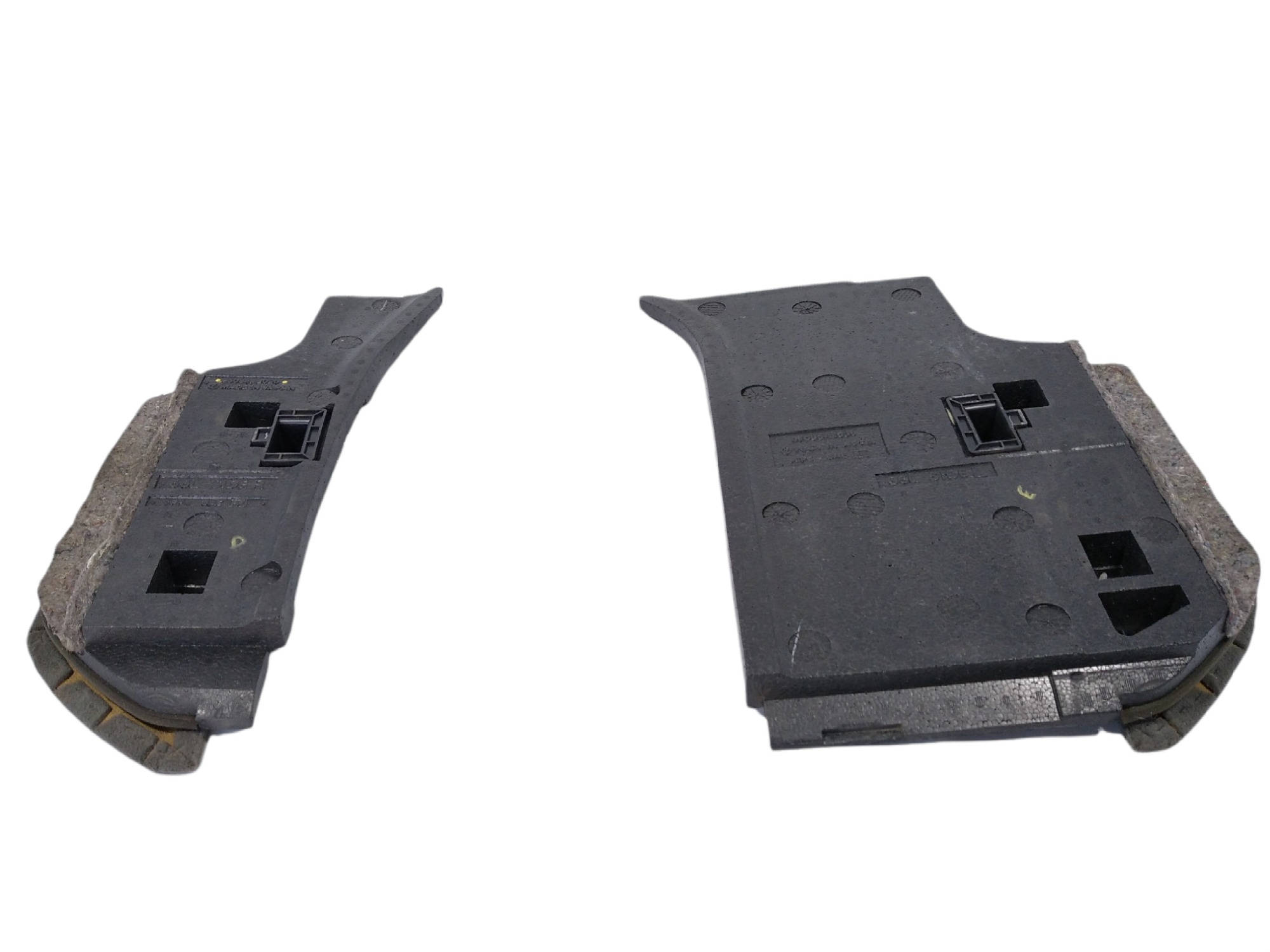 Forro Assoalho Porta Malas Subaru Legacy Outback 2002 V358 2