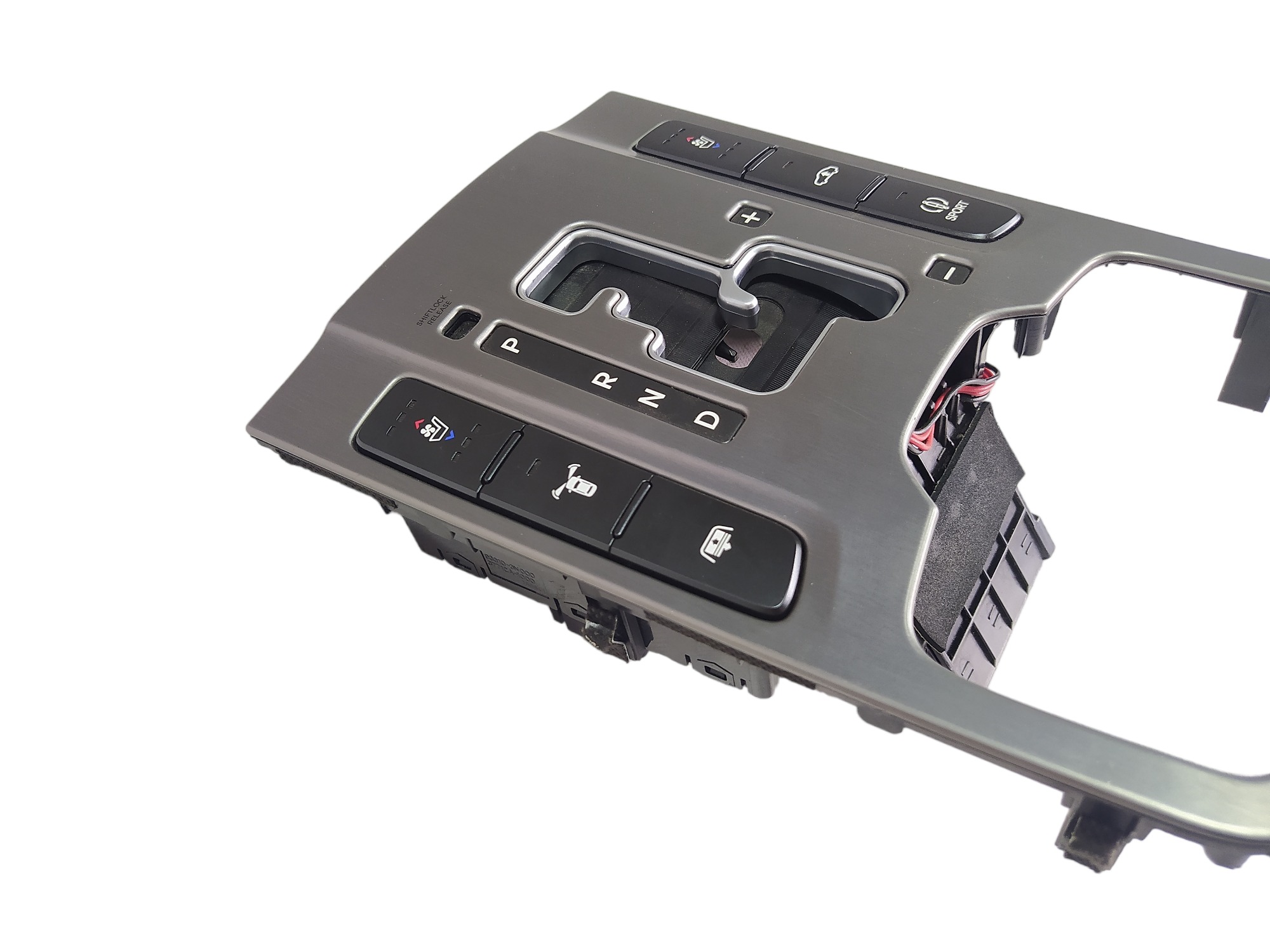 Seletor De Marcha  Hyundai Equus Vs460 4.6 V577 4