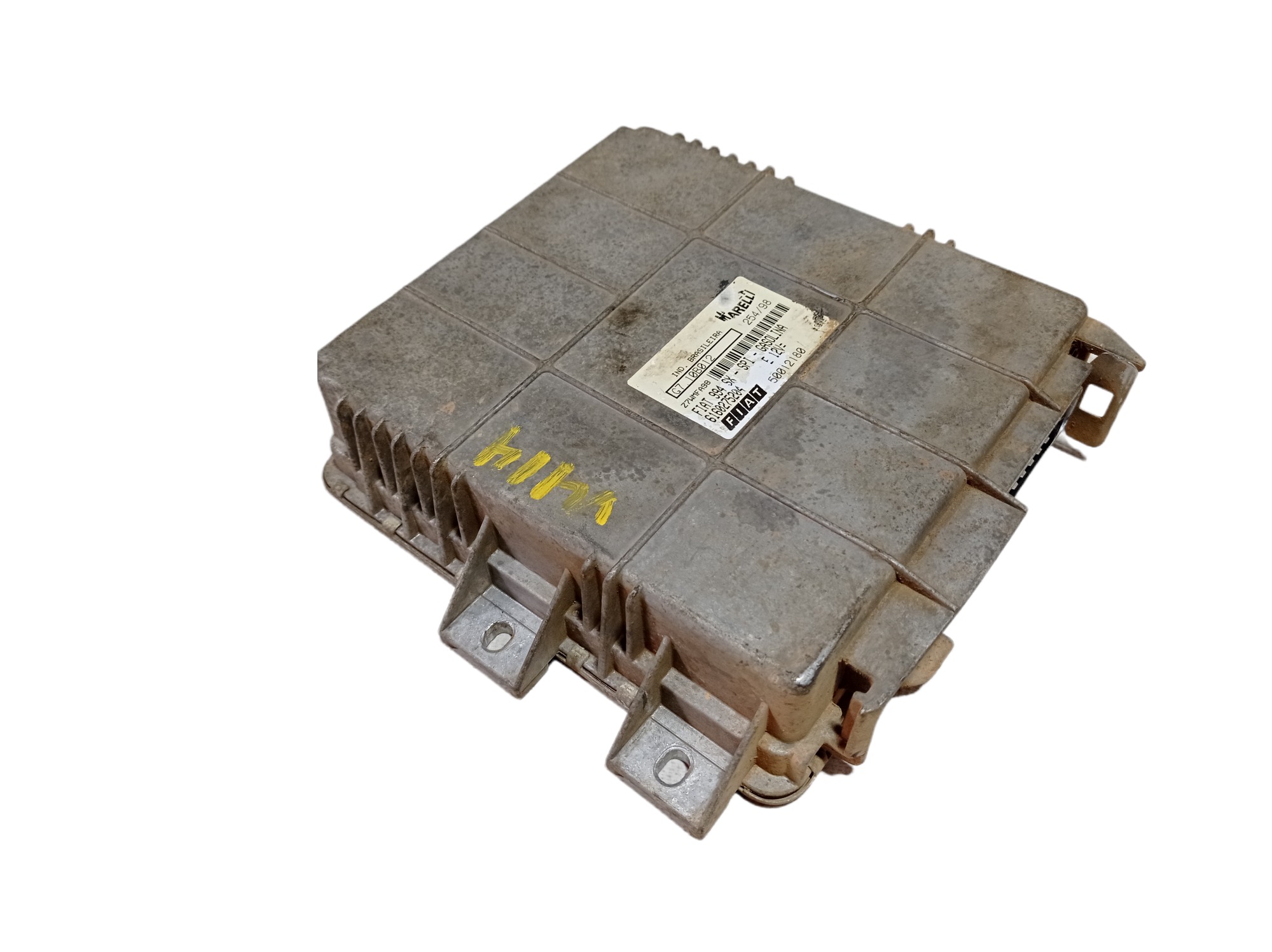 Módulo Injeção Fiat Uno 1998 A 1999 V414 6