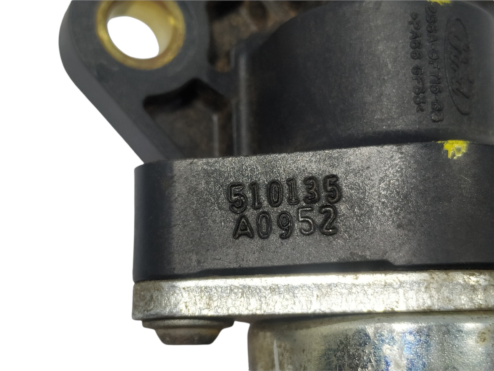 Atuador Marcha Lenta Ford Ka Fiesta 1.0 Zetec Rocan 2008 D53 3