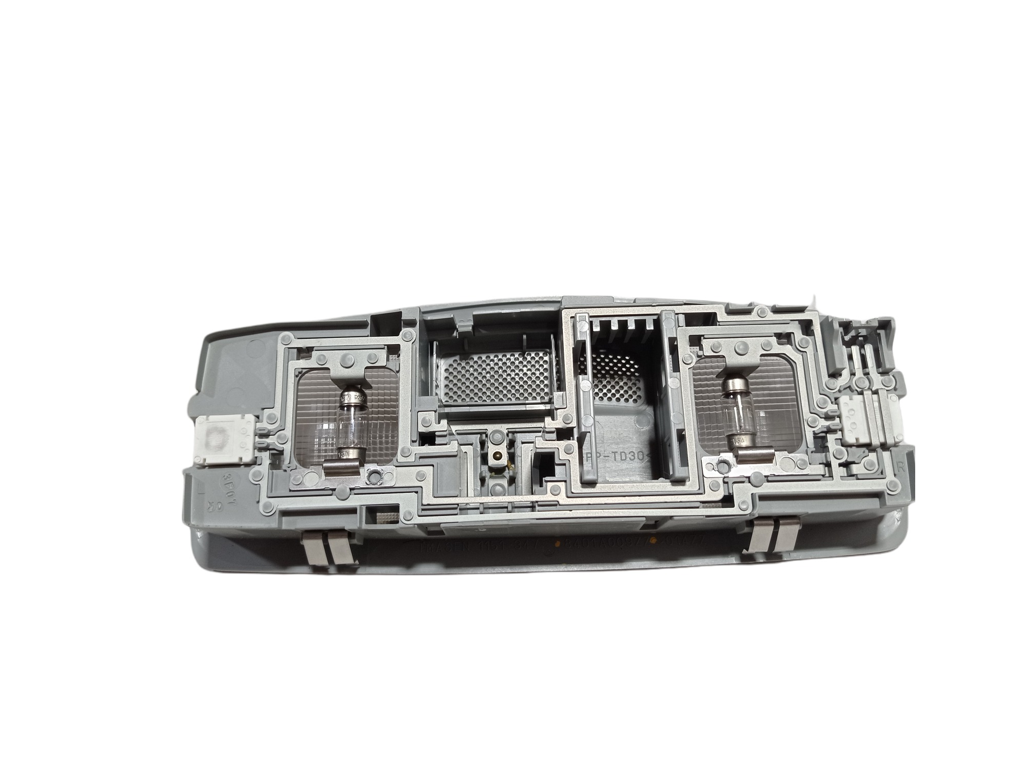 Luz Cortesia Dianteira Lancer 2014 V420 6
