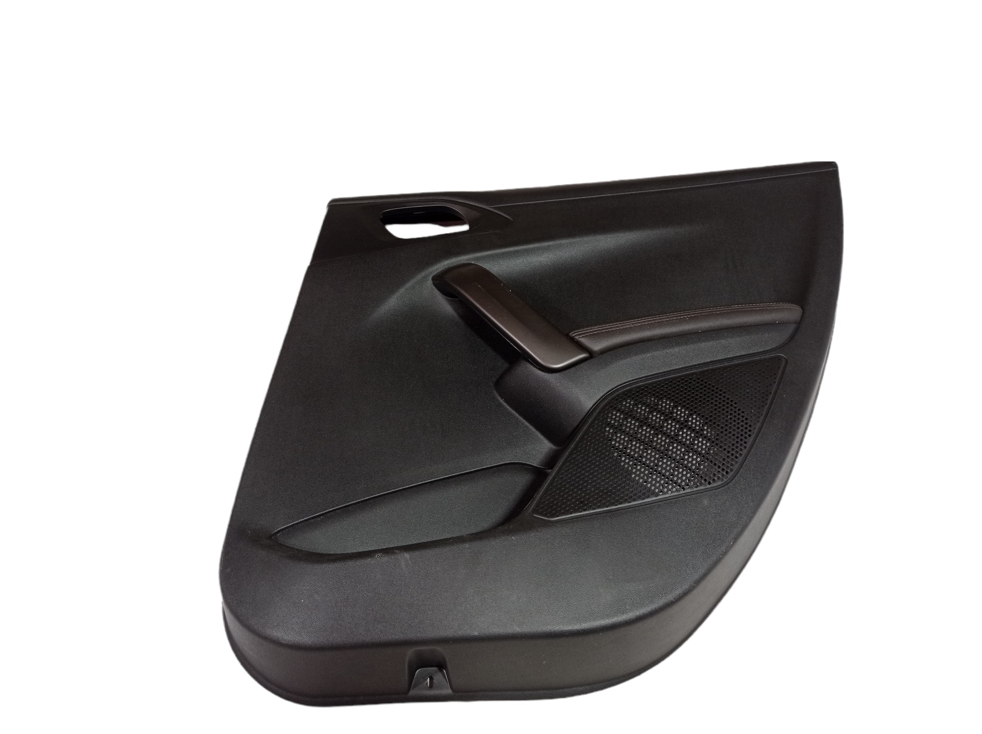 Forro Porta Traseira Direita Peugeot 2008 2017 9801305077  Preto 2