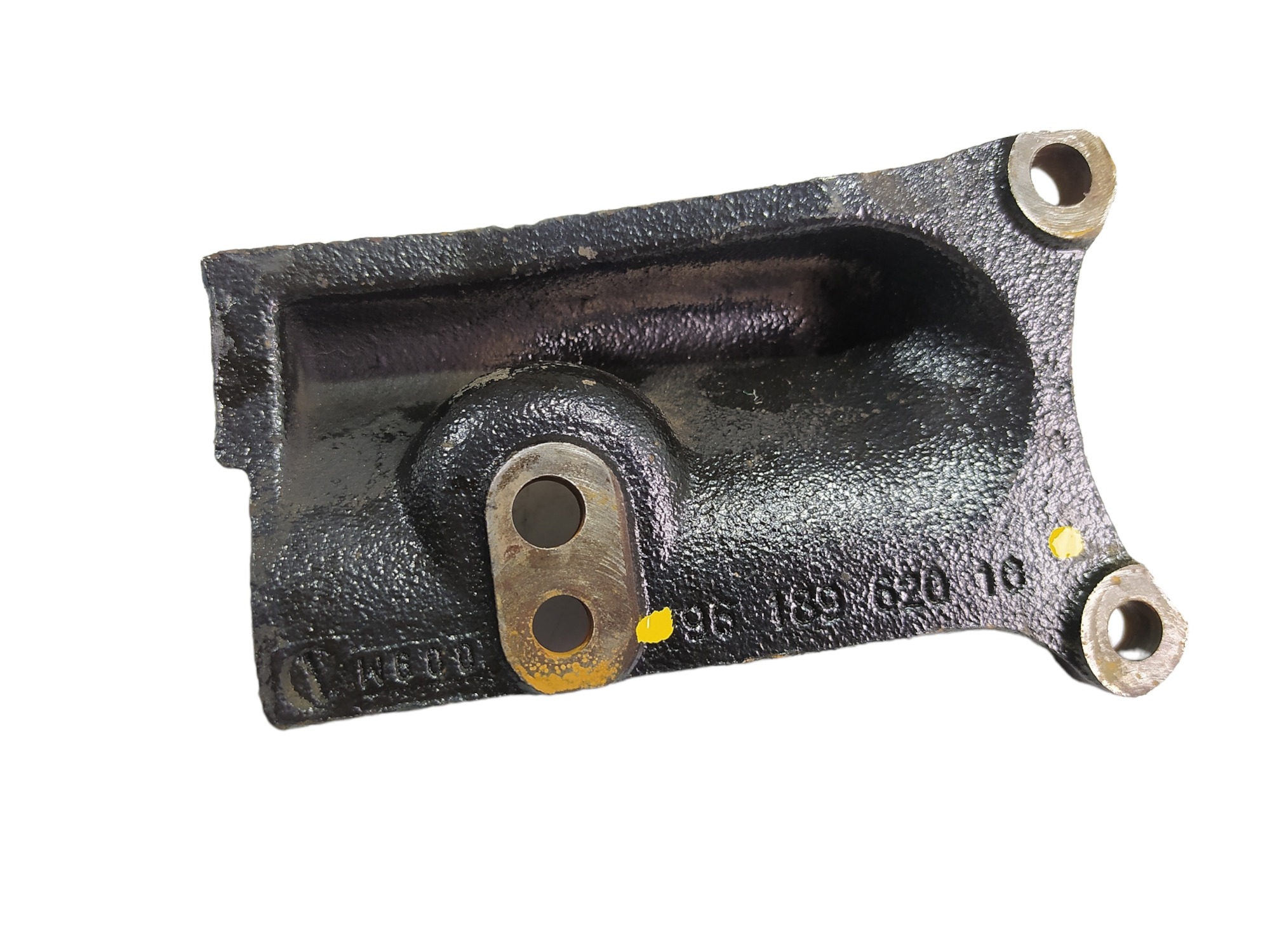 Suporte Alternador Peugeot 306 1.8 16v 1997 A 2000 V404 6
