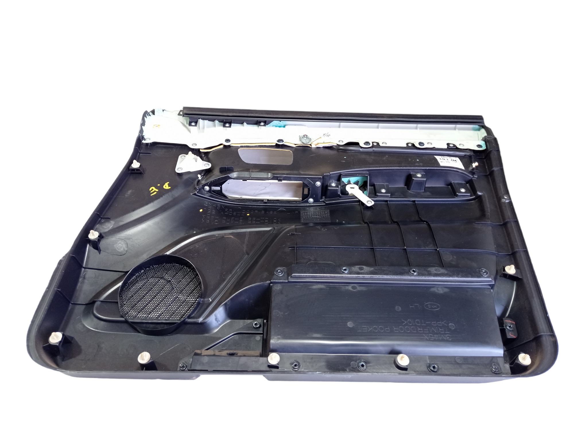 Forro Porta Dianteira Esquerda Pajero Full 2012 V575 2