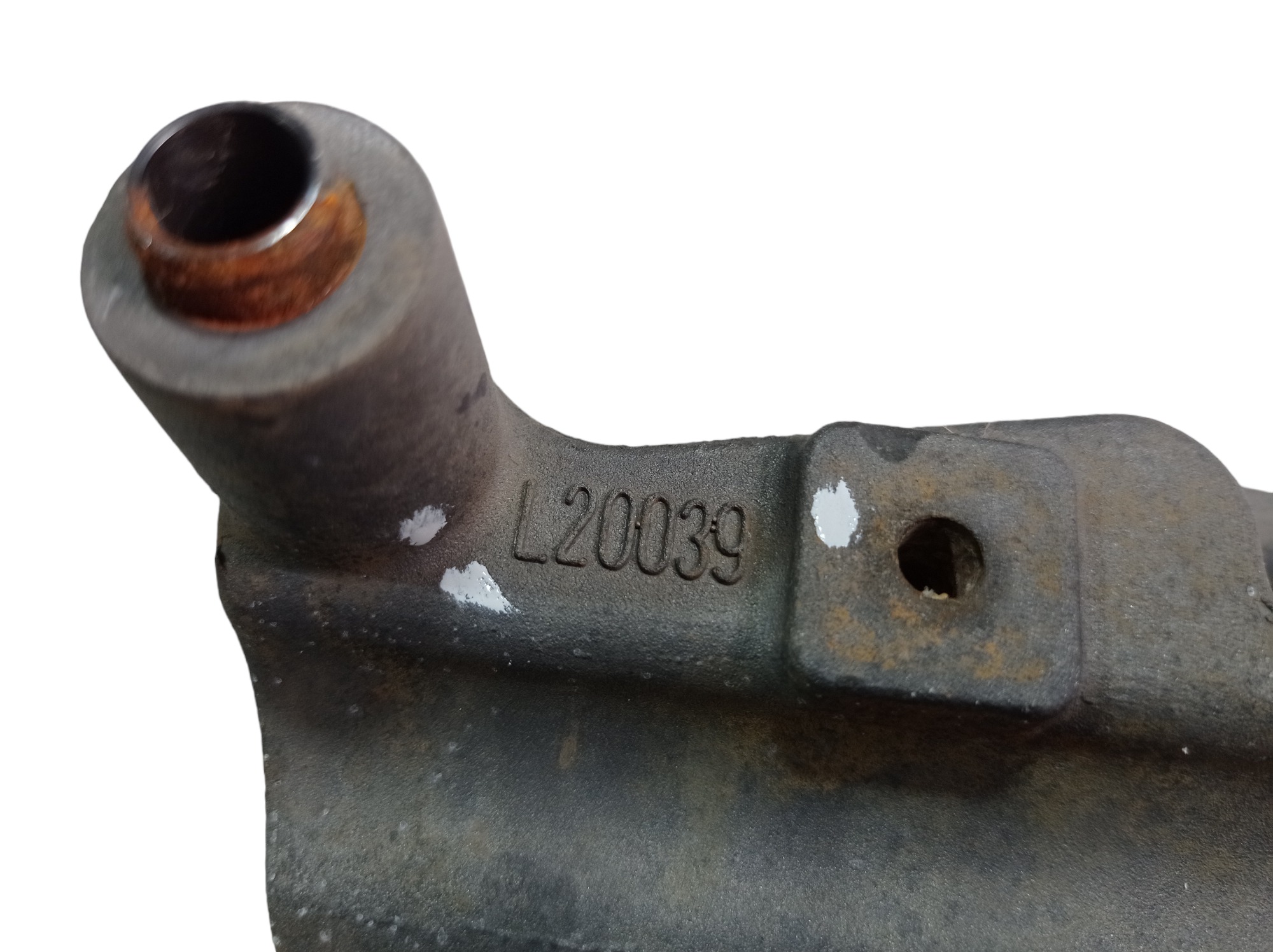 Suporte Compressor De Ar Jac T6 2.0 2016 V554 7