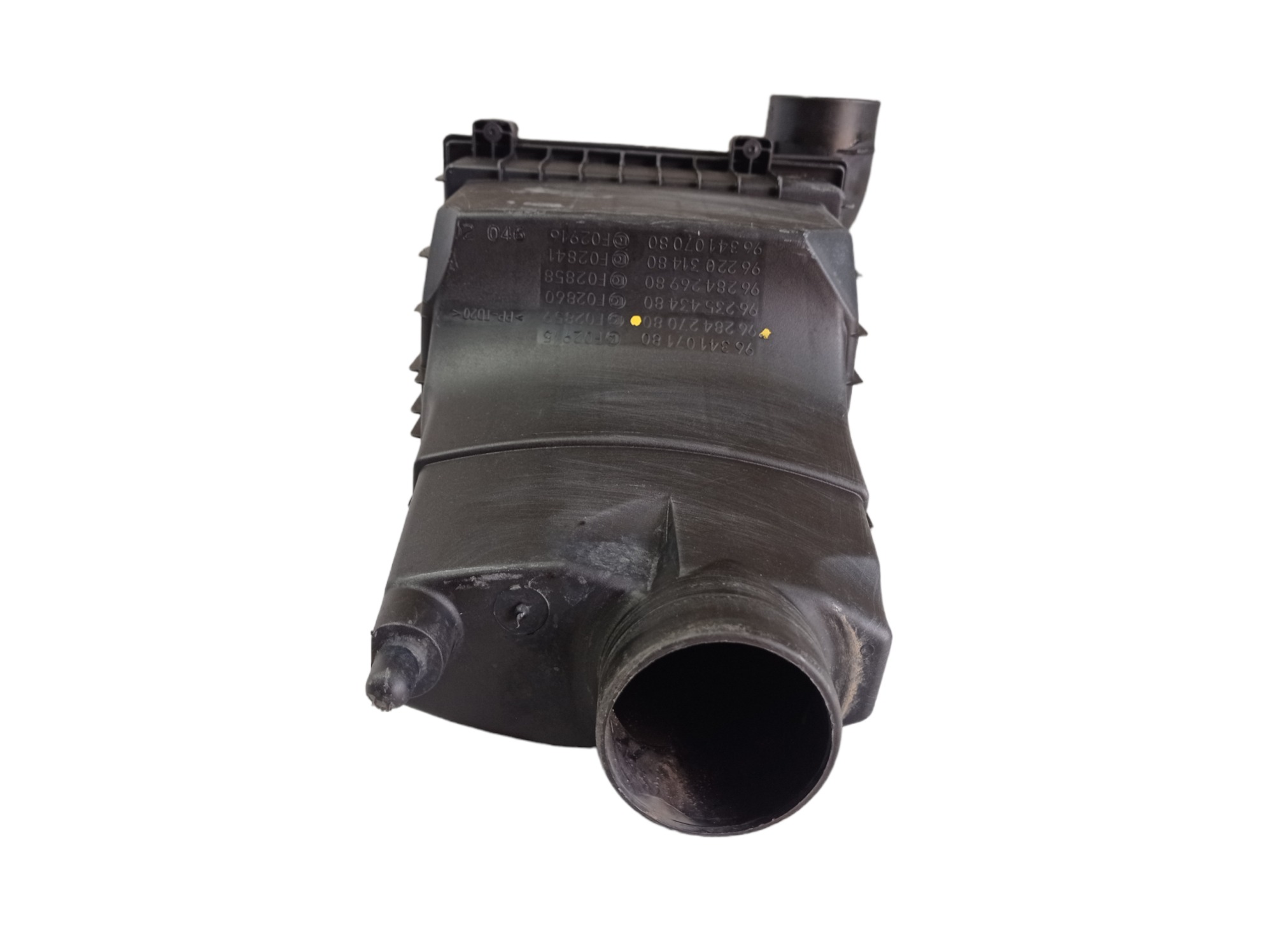 Filtro Caixa Ar Xsara 1.6 2002 A 2006 V400 3