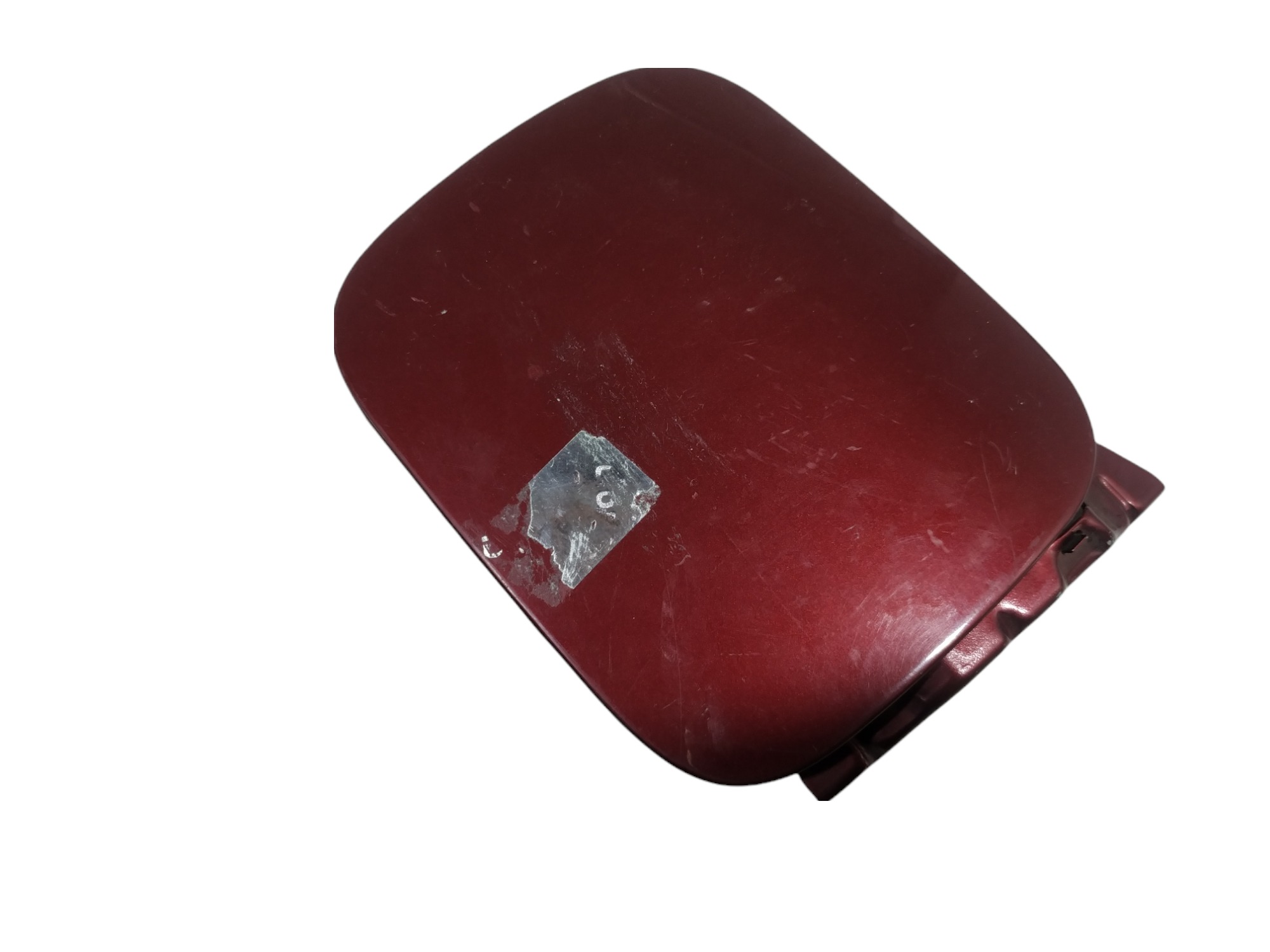 Portinhola Tanque Combustível Audi A3 V51 1h0010092s Vinho 4