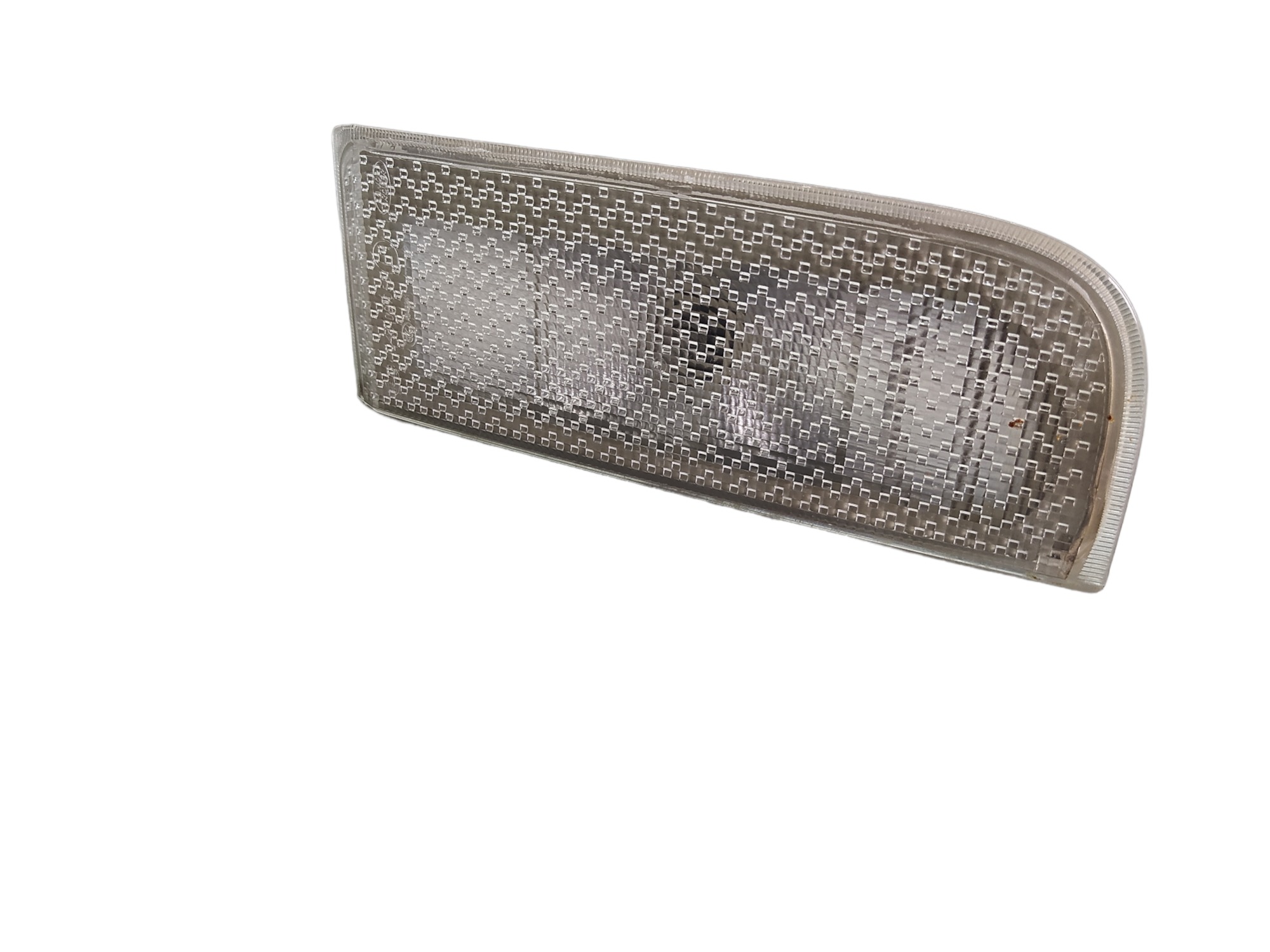 Luz De Placa Direita Range Rover Vogue 5.0 2009 A 2011 V546 8