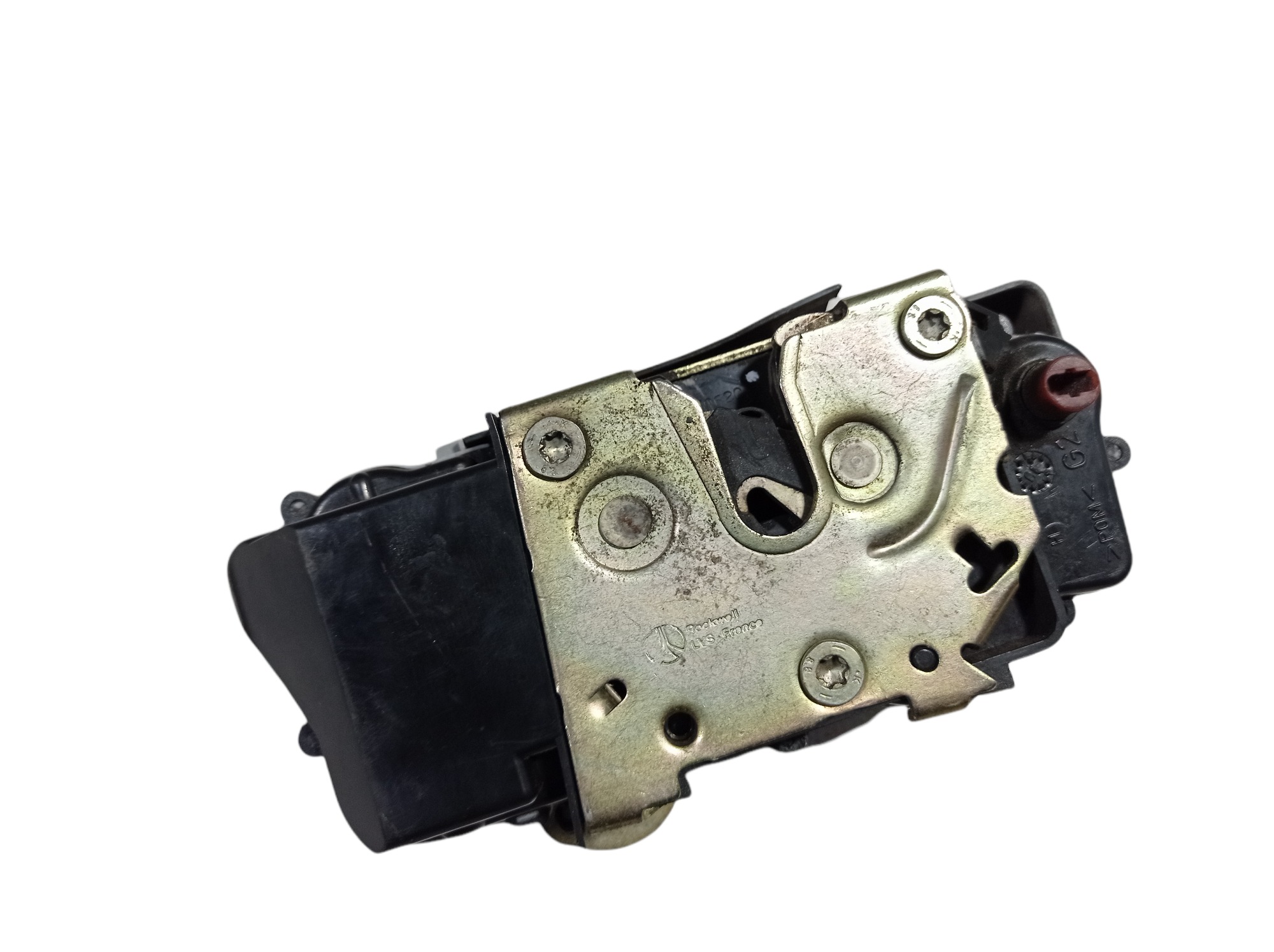 Fechadura Traseira Esquerda Citroen Xsara Picasso 2002 V286 6