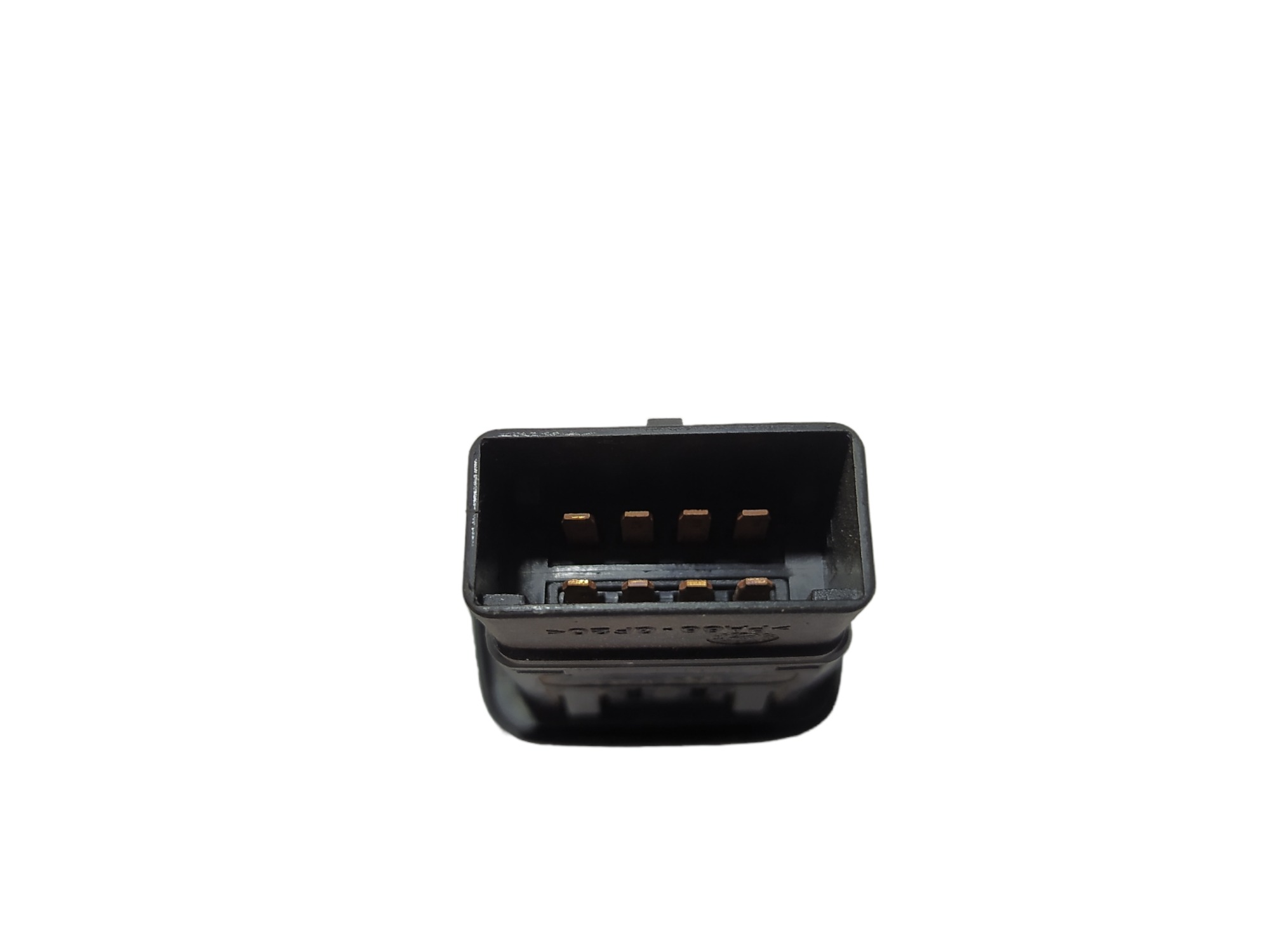 Botão Pisca Alerta Vw Gol Saveiro Voyage 5u0953235 Vl 2
