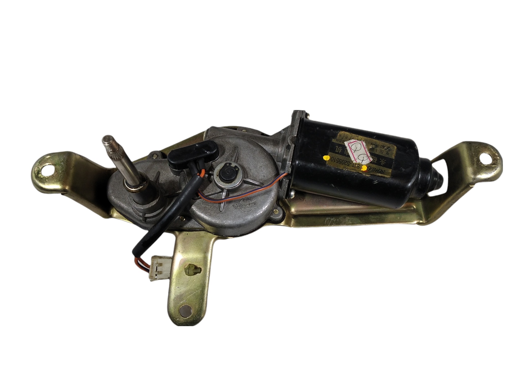 Motor Limpador Traseiro Chery Qq 2010 A 2015 S115205510 M 7