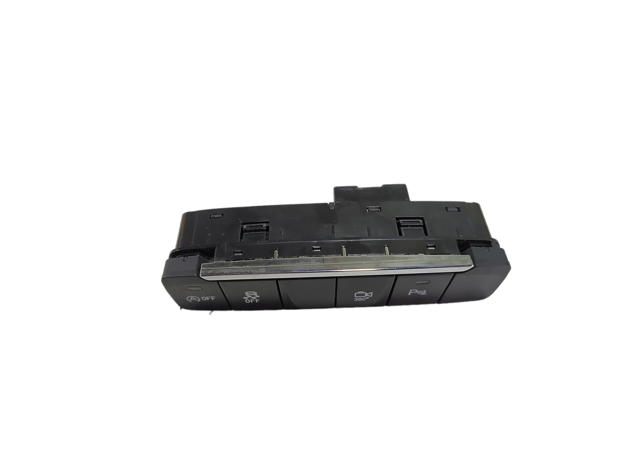 Comando Controle Tração Camera 360 Jac T50 2017 2021 V489 3
