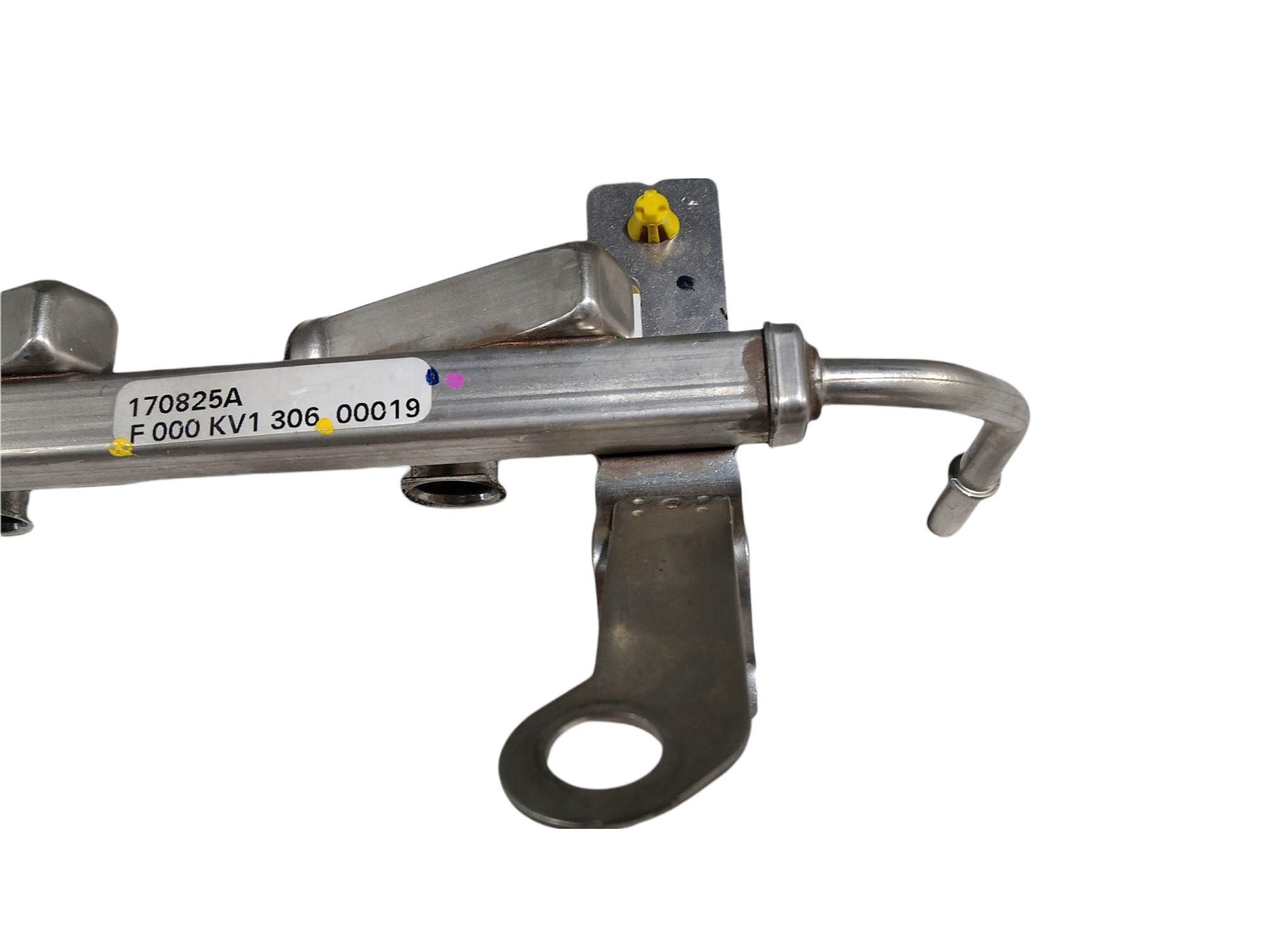 Flauta Combustivel Ford New Fiesta 1.6 2017 V330 F000kv1306 5