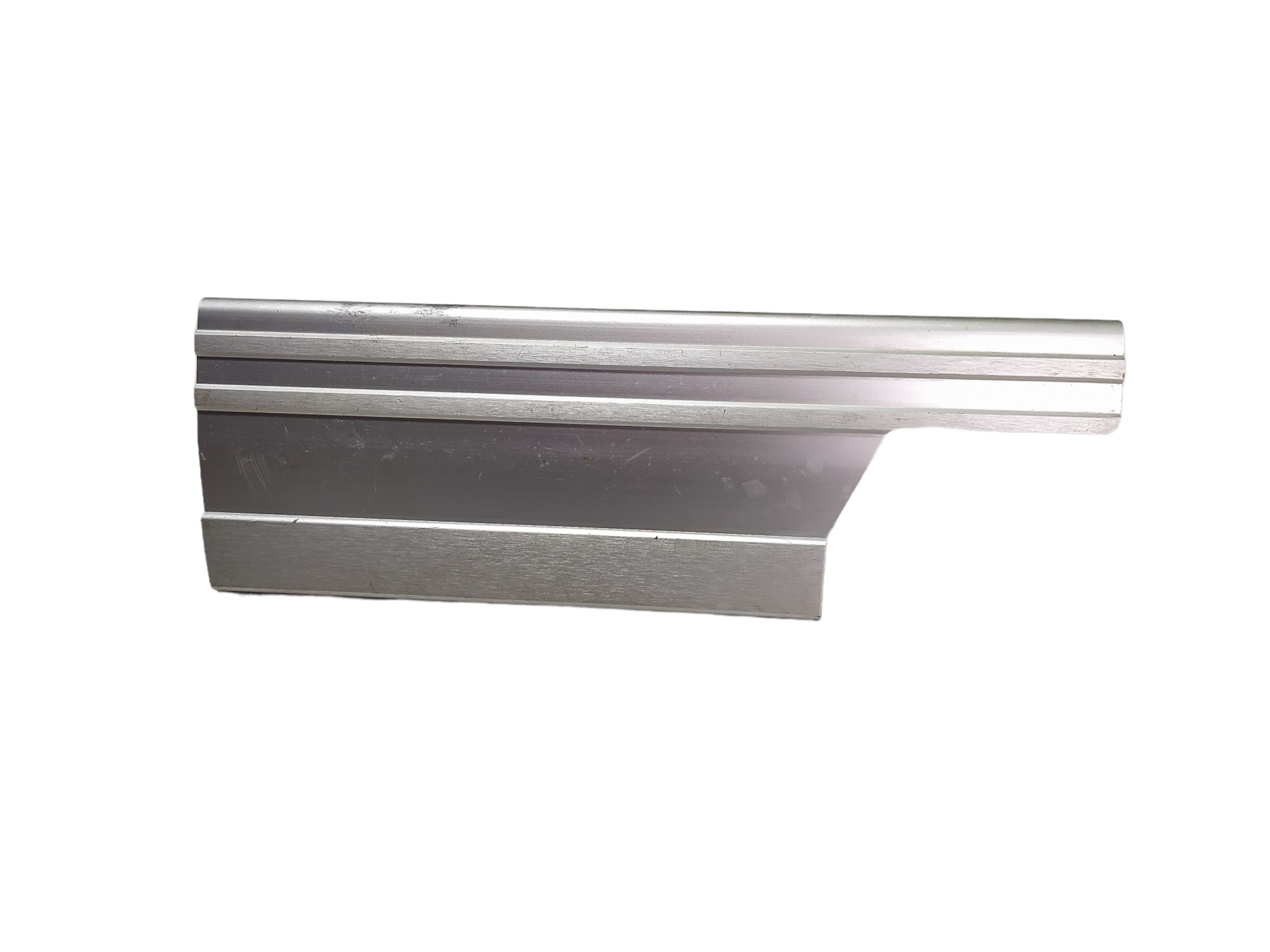 Soleira Traseira Direita Range Rover Vogue 2008 A 2012 V546 Prateado 7