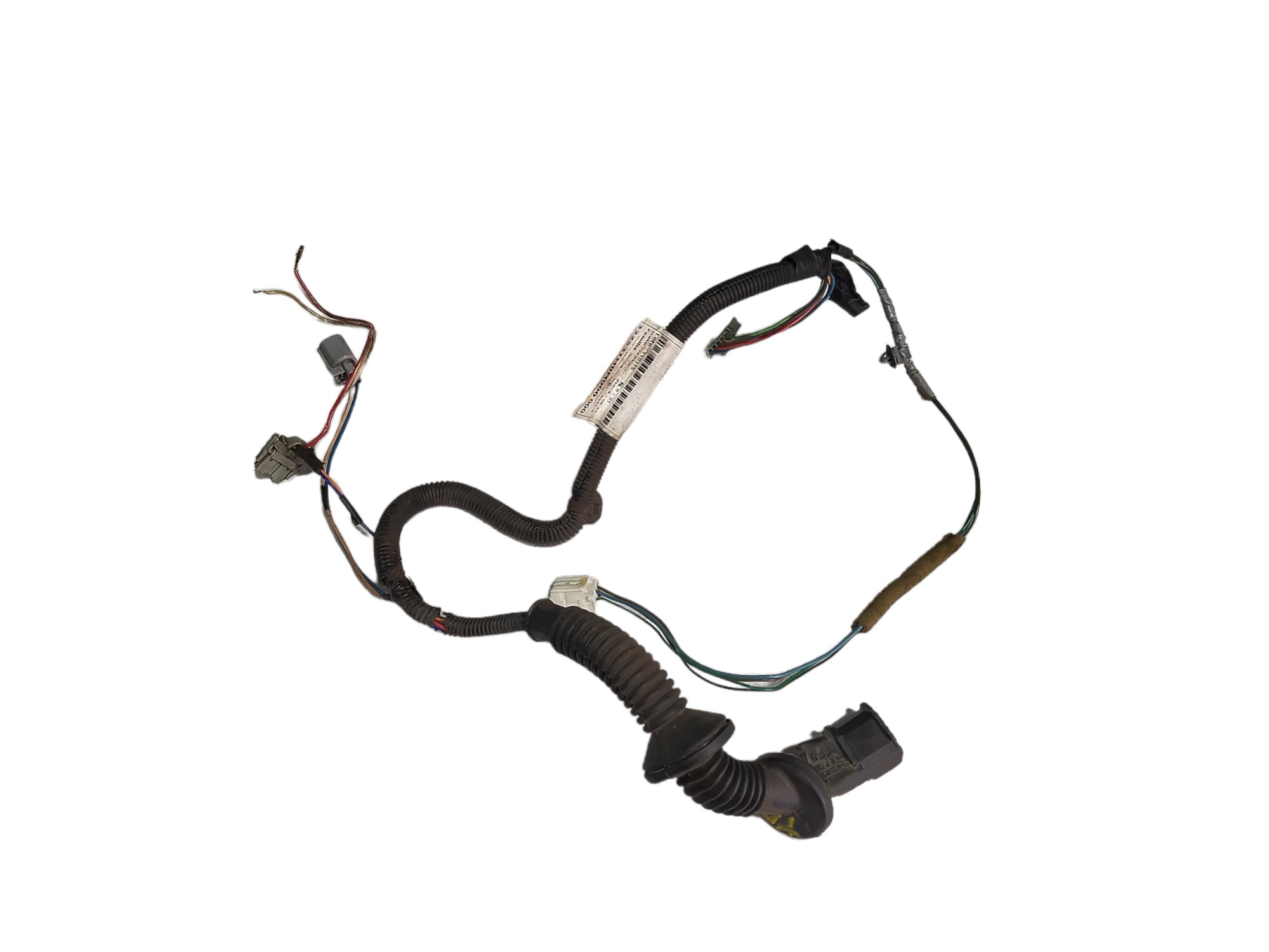 Chicote Porta Traseira Direita Honda City Dx  2011 V477 1