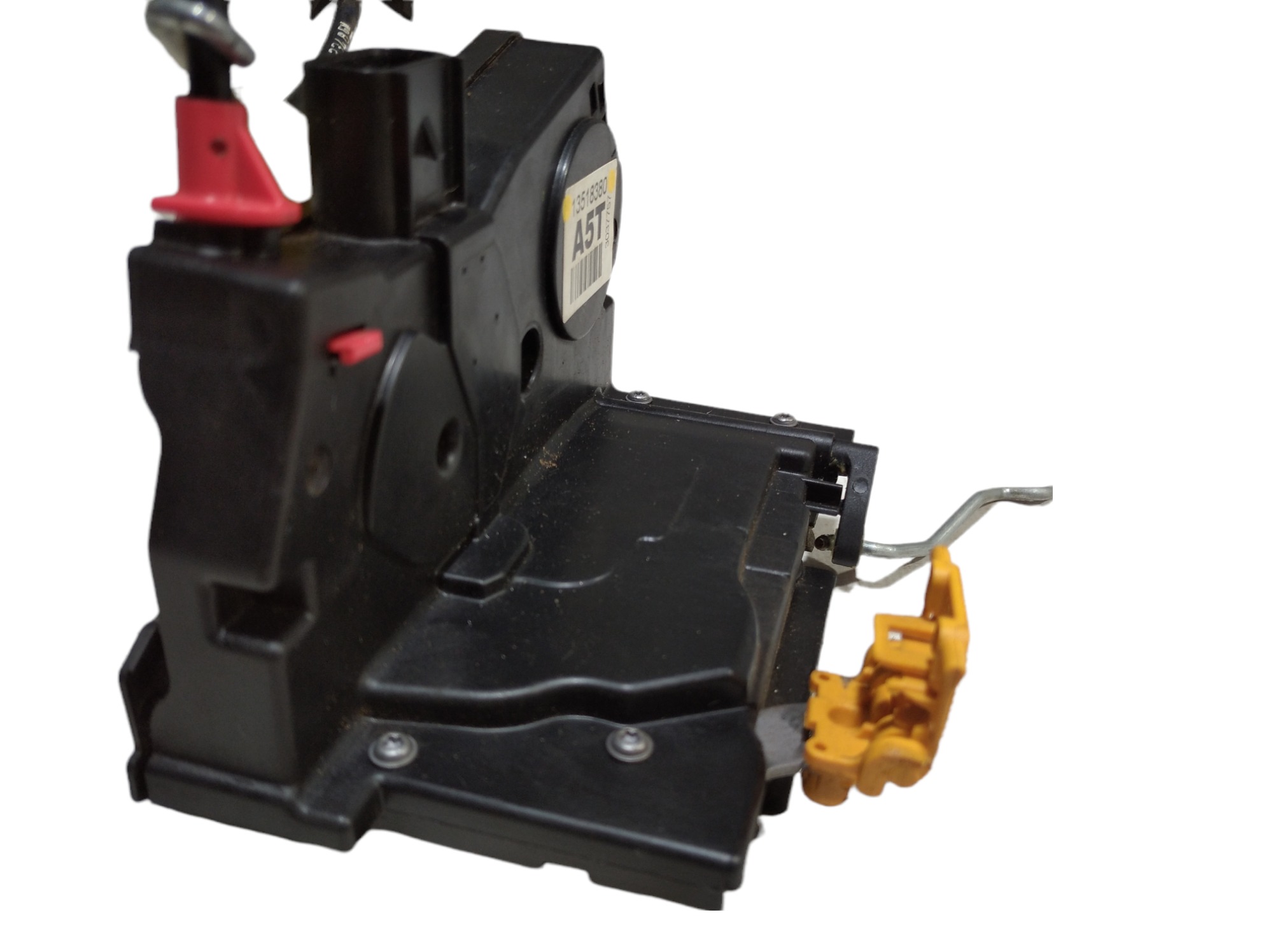 Fechadura Da Porta Dianteira Esquerda Gm Onix 2018 V324 3