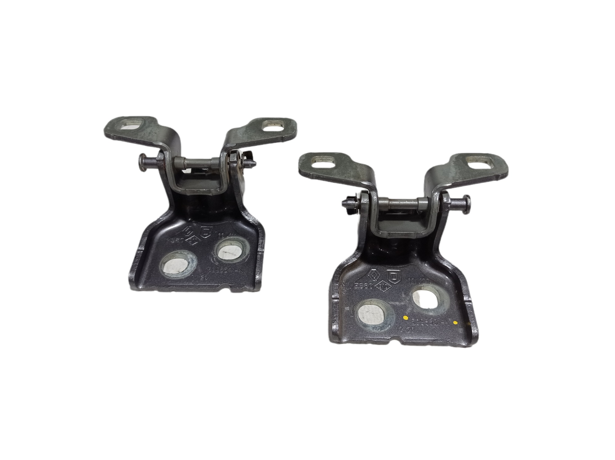 Dobradiça Porta Traseira Direita Renault Sandero 2021 V339 4