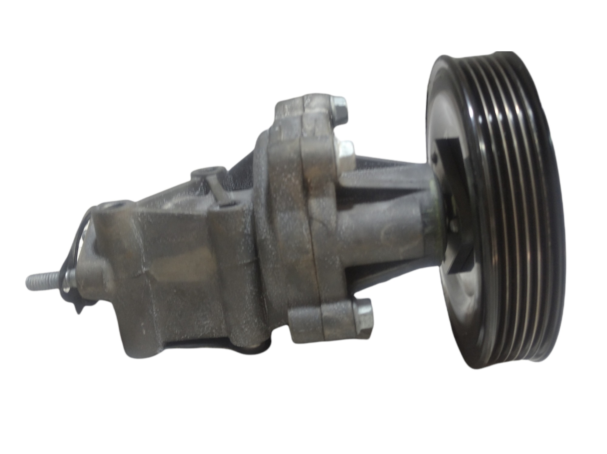 Carcaça Bomba Água Mitsubishi Lancer 2014 2.0 V420 5