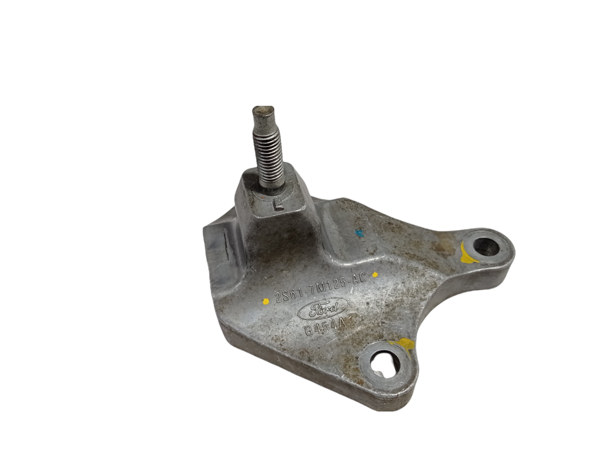 Suporte Coxim Cambio Ford Fiesta 2003 2012  2s617m125ac V191 3