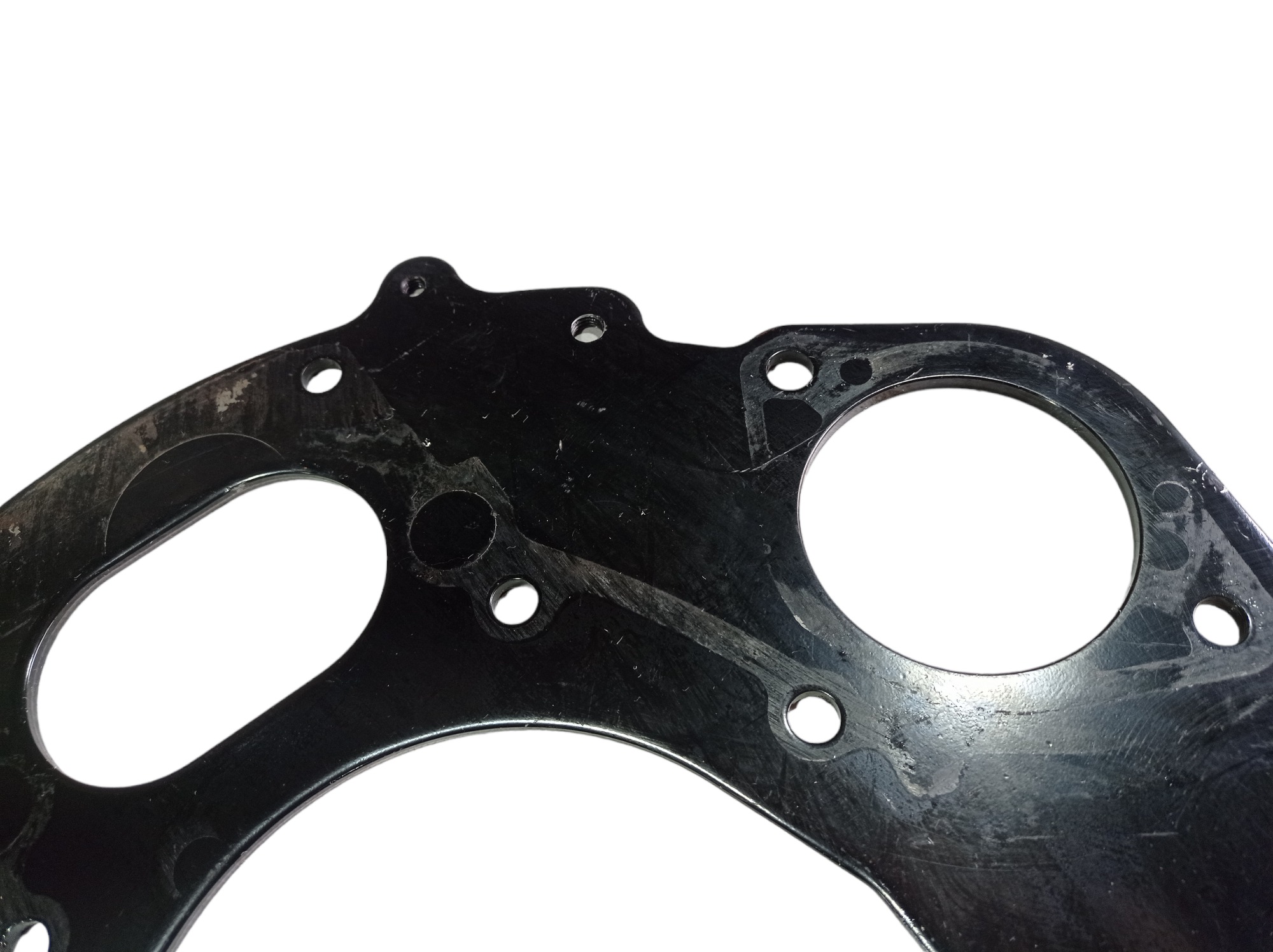 Chapa Flange Motor Mitsubishi Pajero Full 2012 V575 5