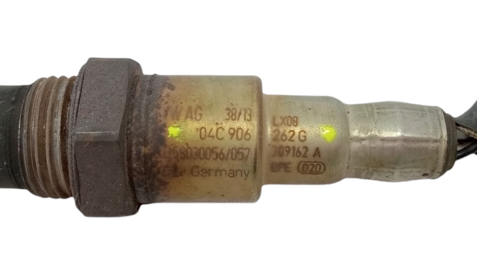 Sonda Lambda Primária Vw Fox G2 1.0 3cc 2014 V340 2