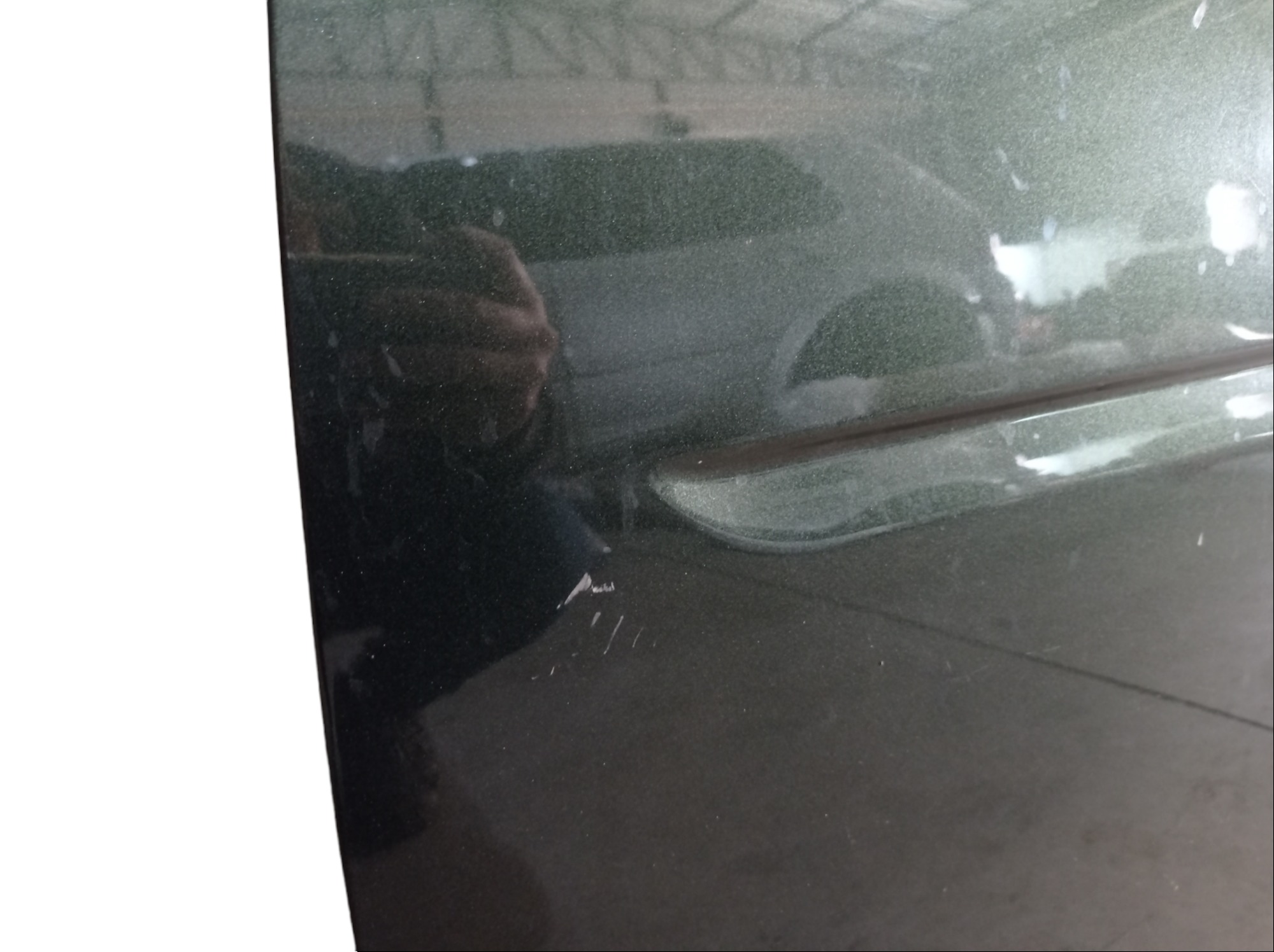 Porta Dianteira Esquerda Land Rover Freelander 2 2008 V479 2