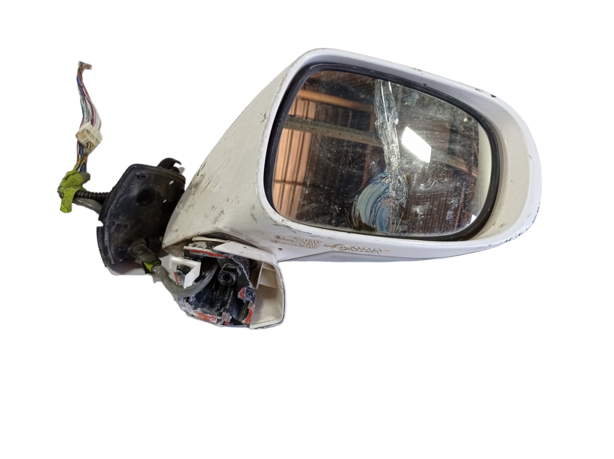 Retrovisor Direito Lexus Is300 2012 V545 6