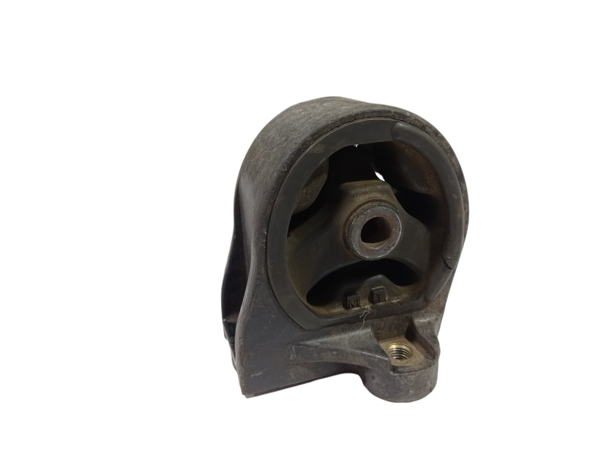 Coxim Cambio Automático Inferior Honda Civic 2002 V24 3