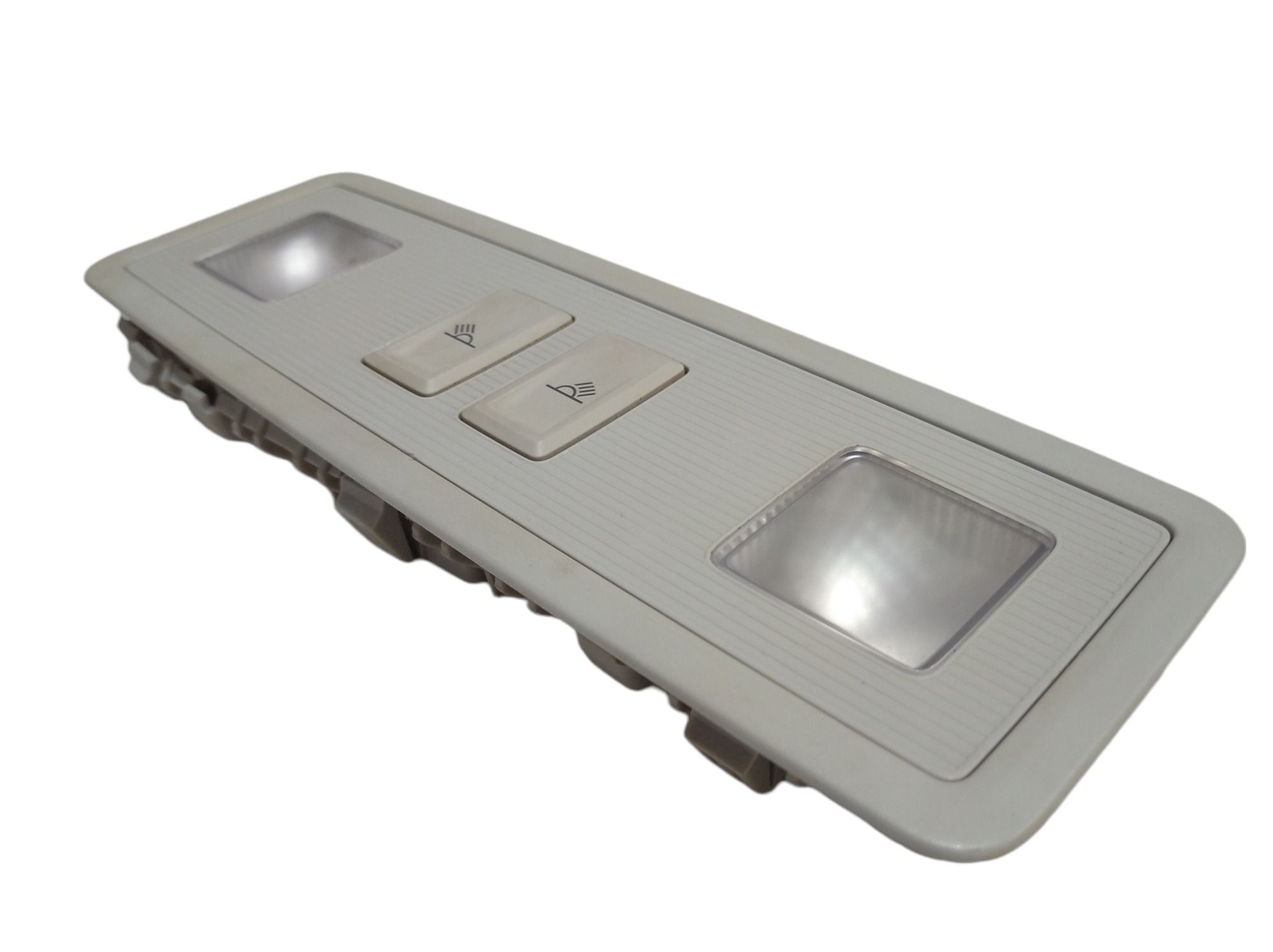 Luz Cortesia Traseira Teto  Vw Polo 2018 V329 3