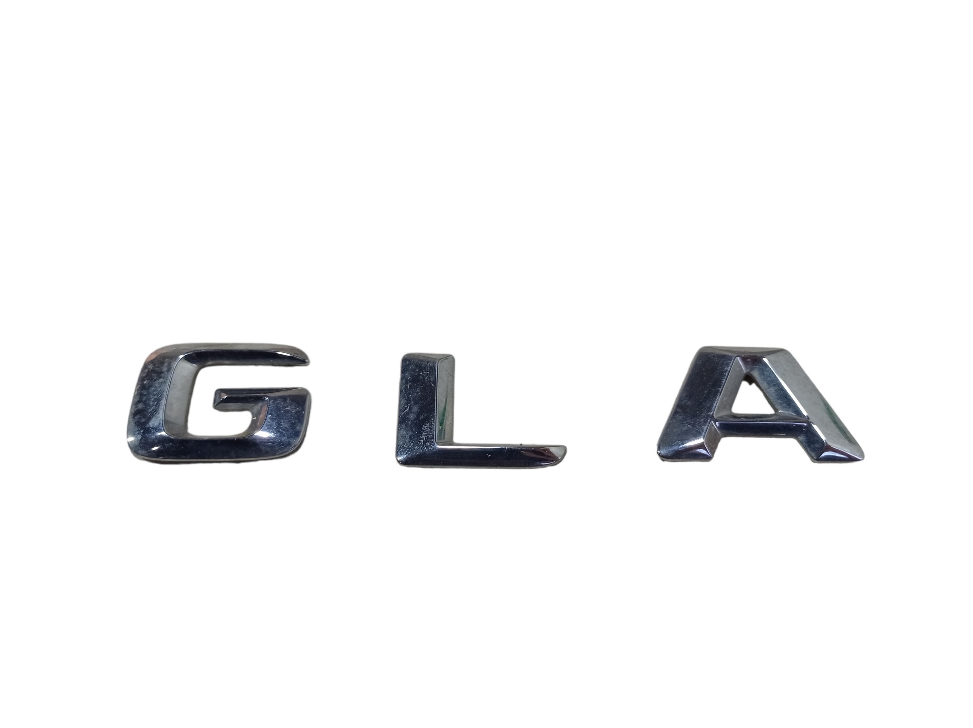 Letreiro Gla 200 Mercedes Gla 200 2016 V568 3