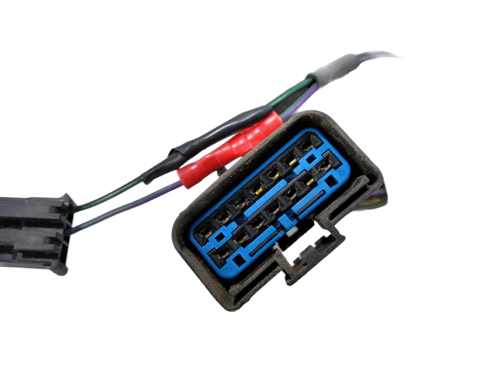 Chicote Porta Dianteiro Esquerdo Chrysler Grand Caravan 005 5