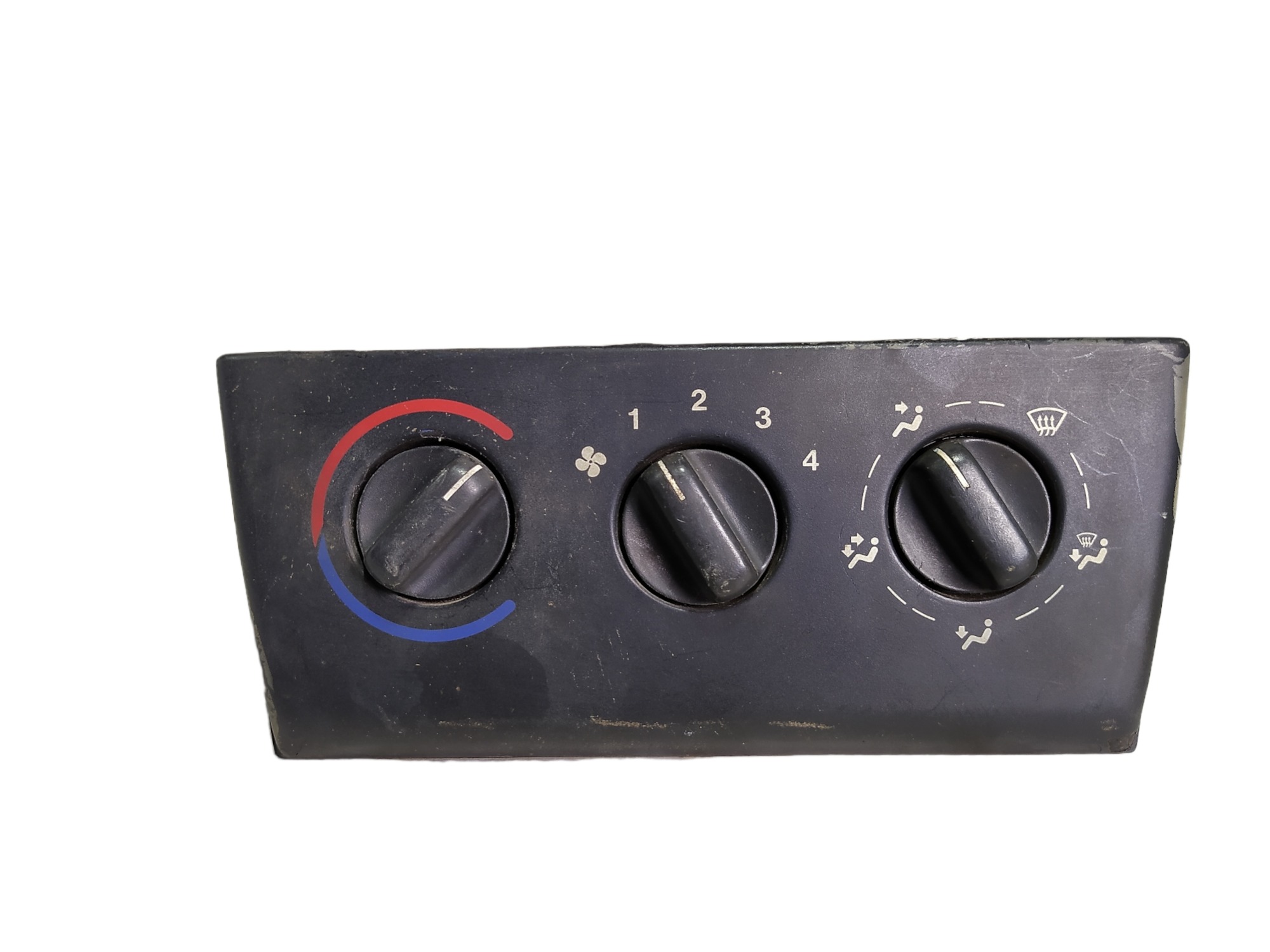 Comando Ar Condicionado Gm Vectra 1997 A 2005 6081f1a Vl 3