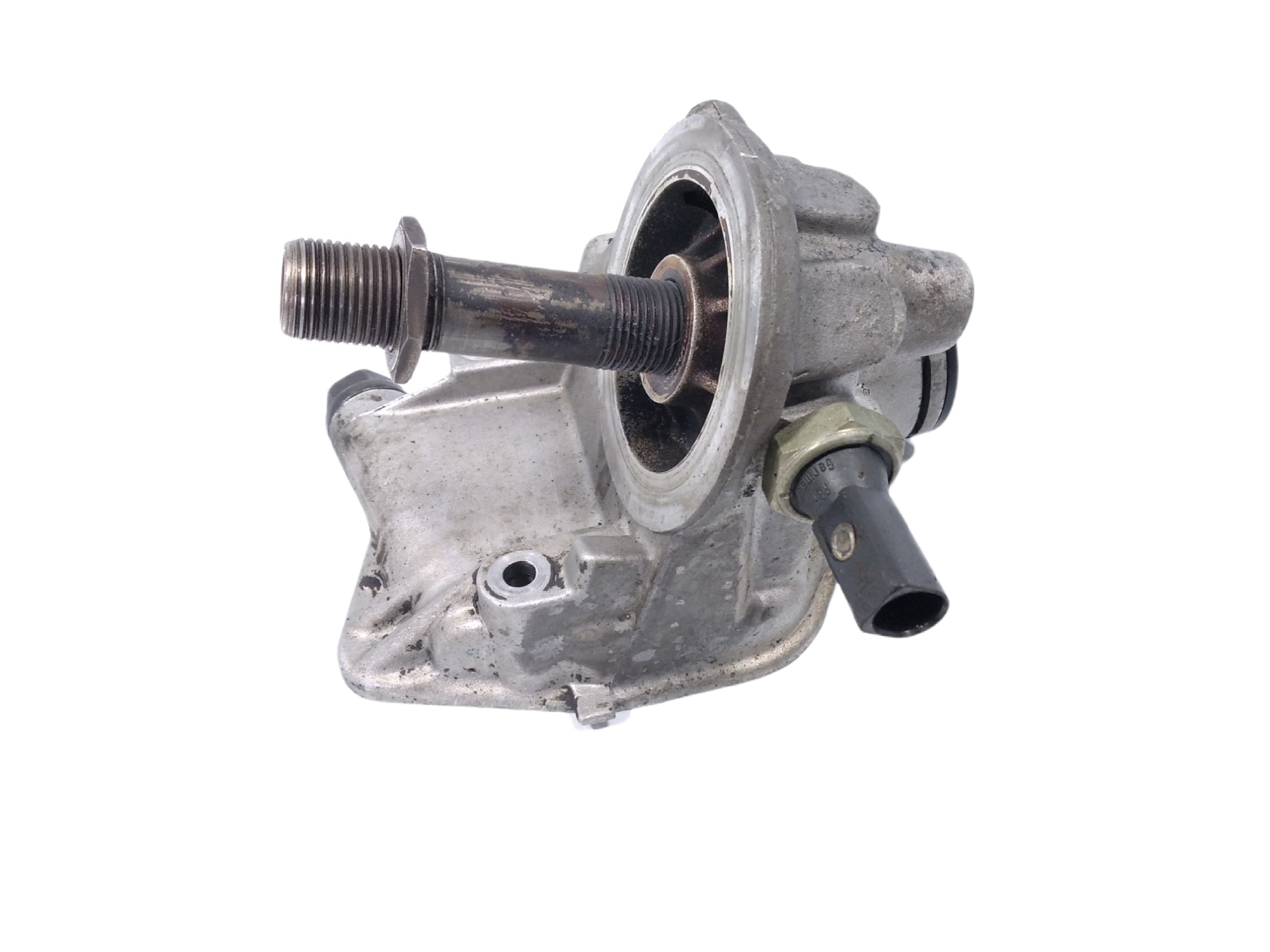 Suporte Filtro De Óleo Vw Golf 2.0 2001 V366 2