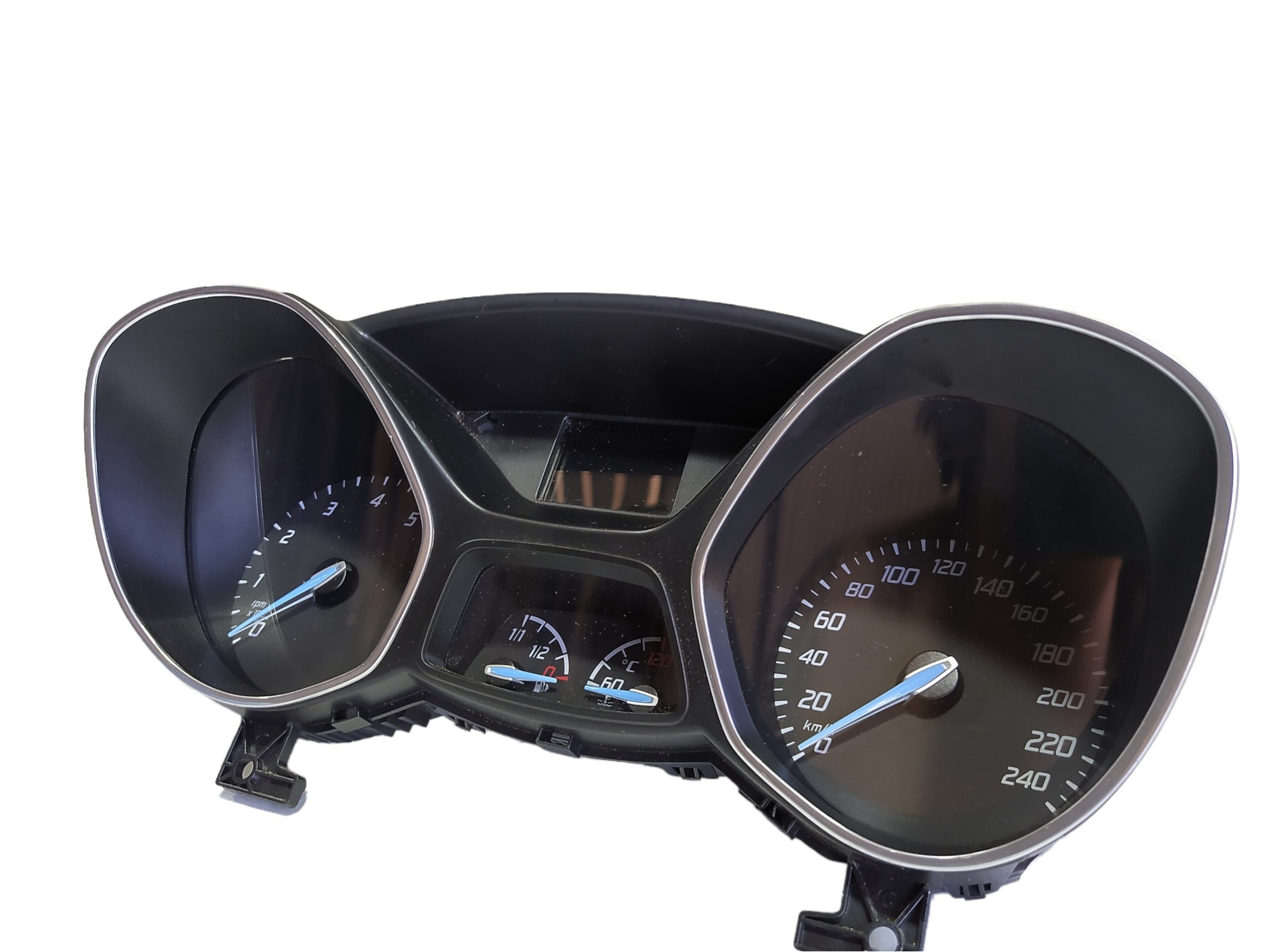 Painel Instrumento Ford Focus 1.6 16v 2014 Bm5t10849bag V476 9