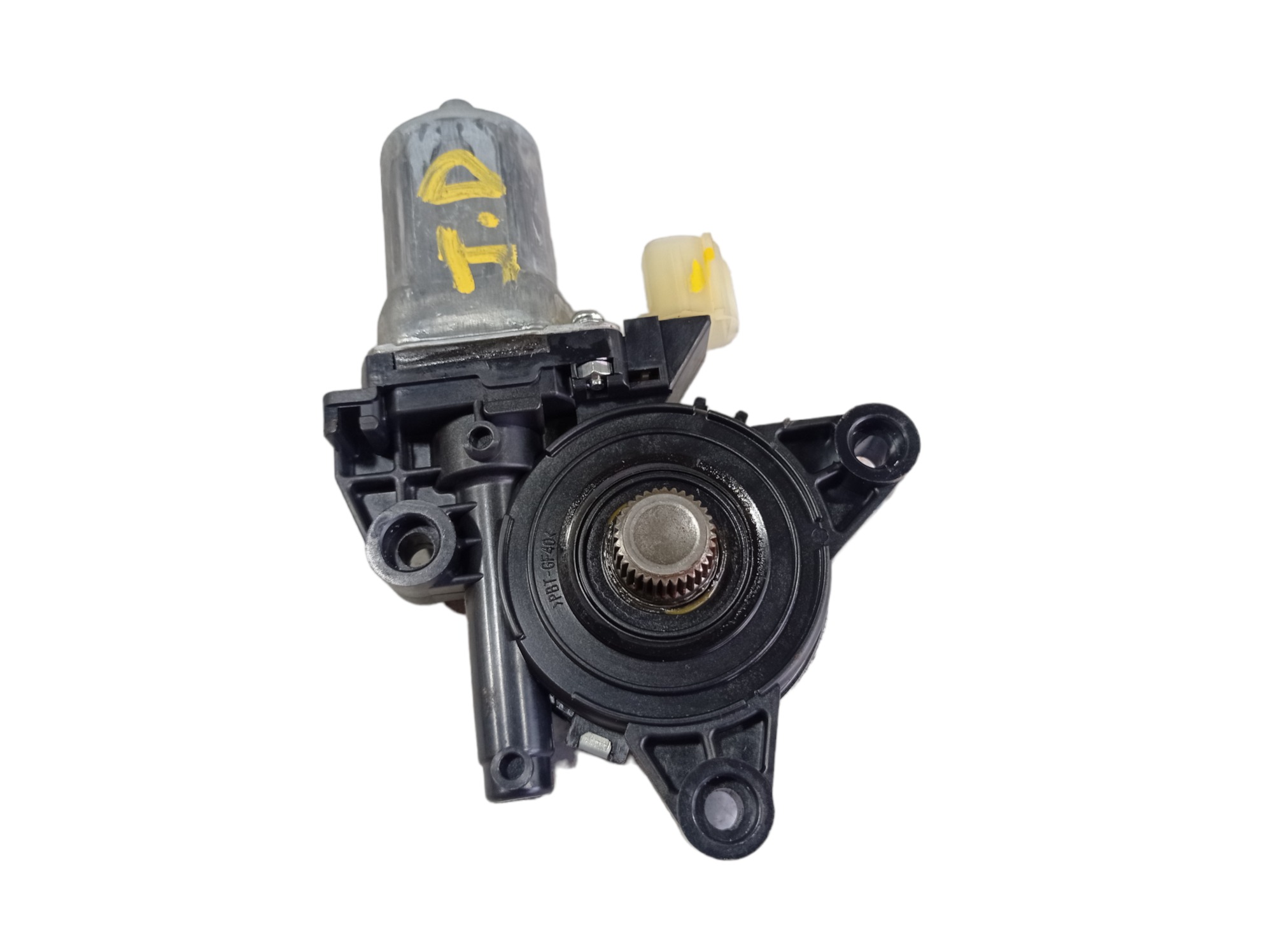 Motor Máquina Vidro Trase Direi Kia Cadenza 2010 A 2014 V547 5