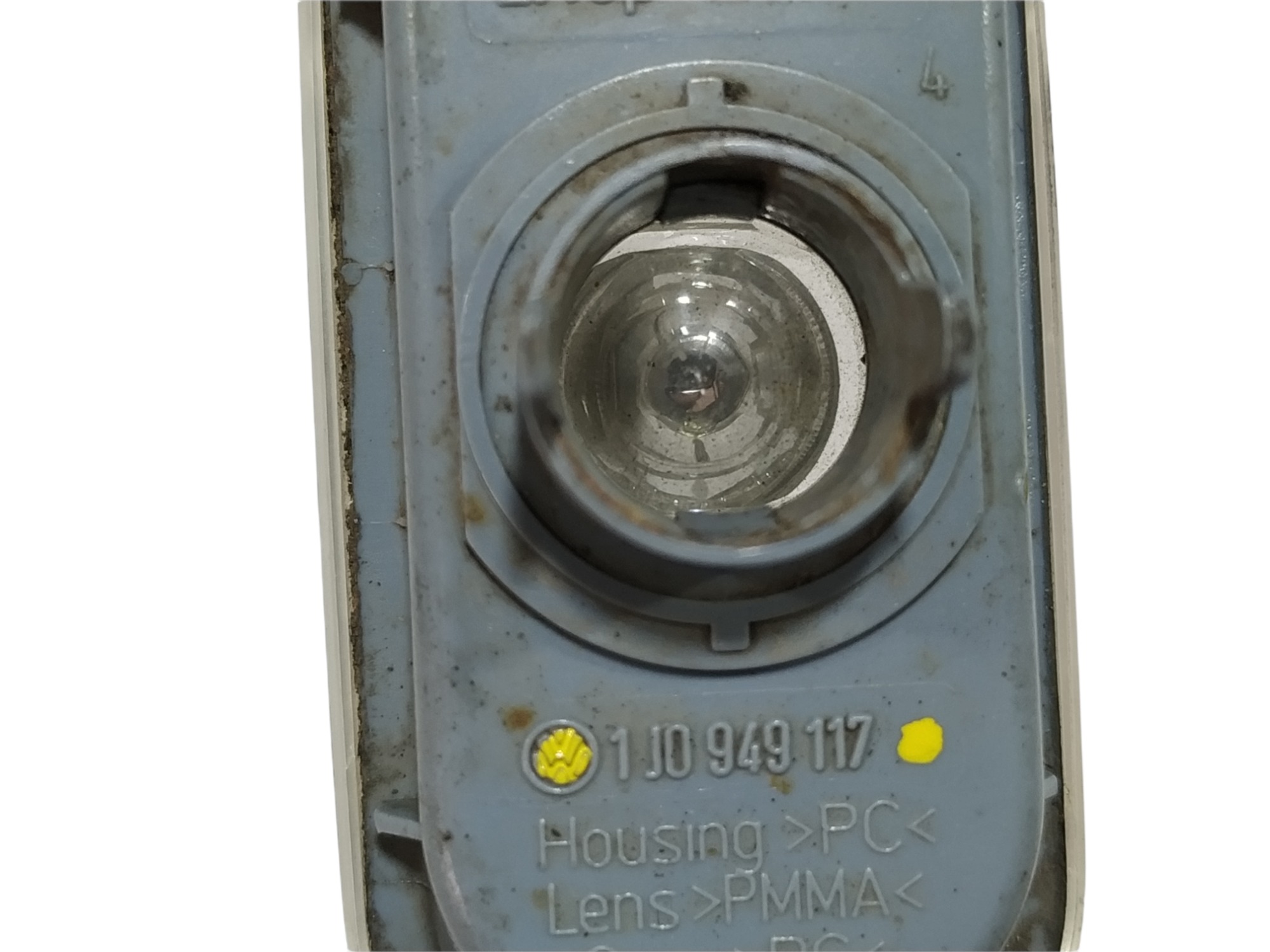 Pisca Paralama Esquerdo Vw Golf 2002 V373 6