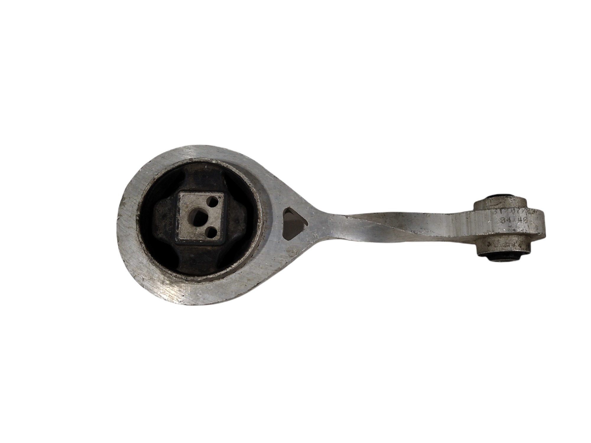 Coxim Câmbio Inferior Vw Gol Saveiro Voyage G5 G6 V253 4