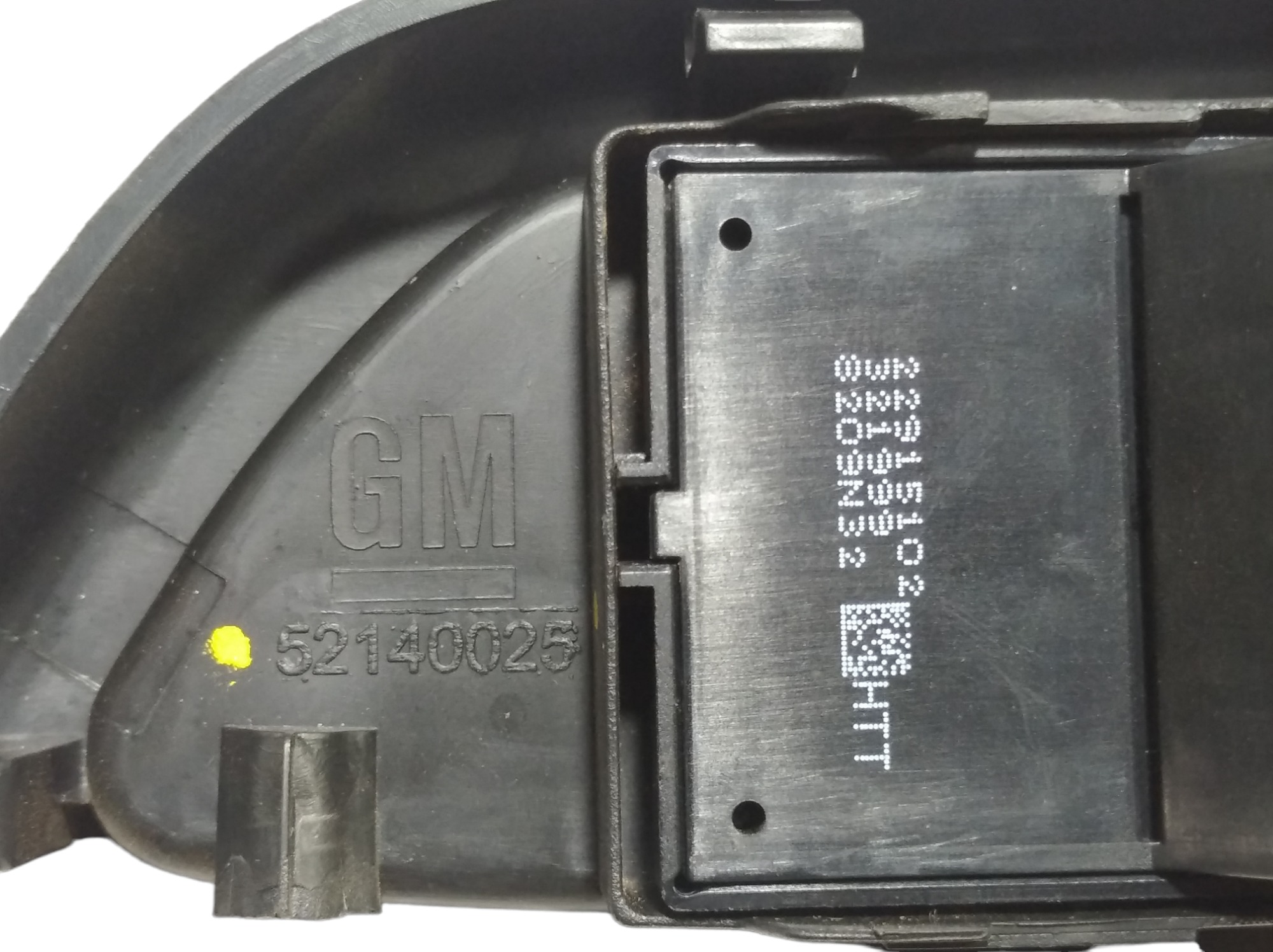 Botão Vidro Elétrico Direito Gm Onix 2018 V324 52140025 8