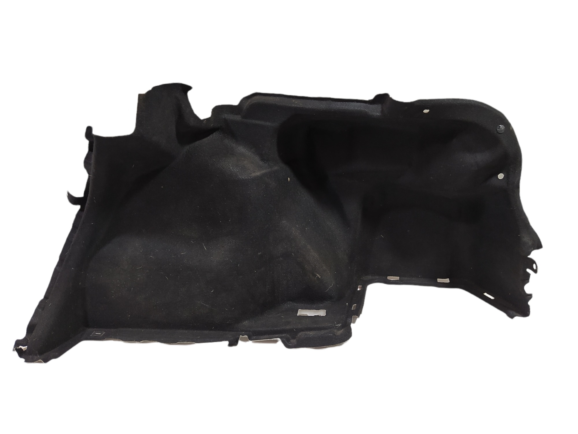 Carpete Direito Porta Mala Lexus Is 250 F 2015 V434 2